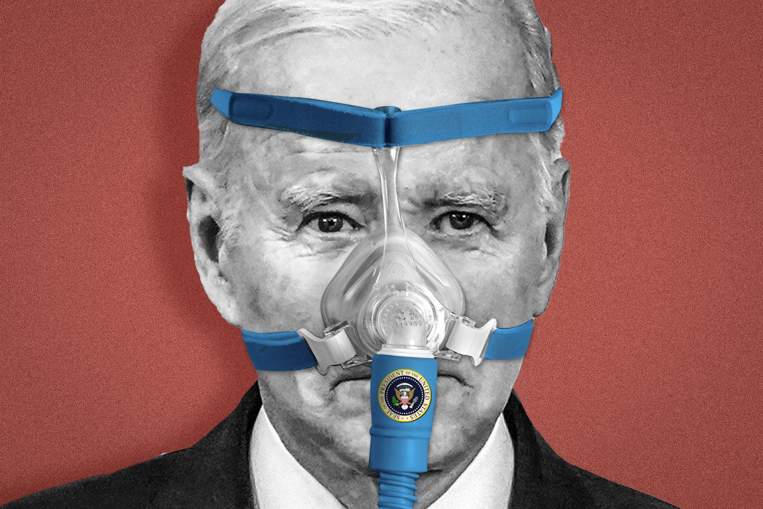 Biden Uses a CPAP. What’s a CPAP?