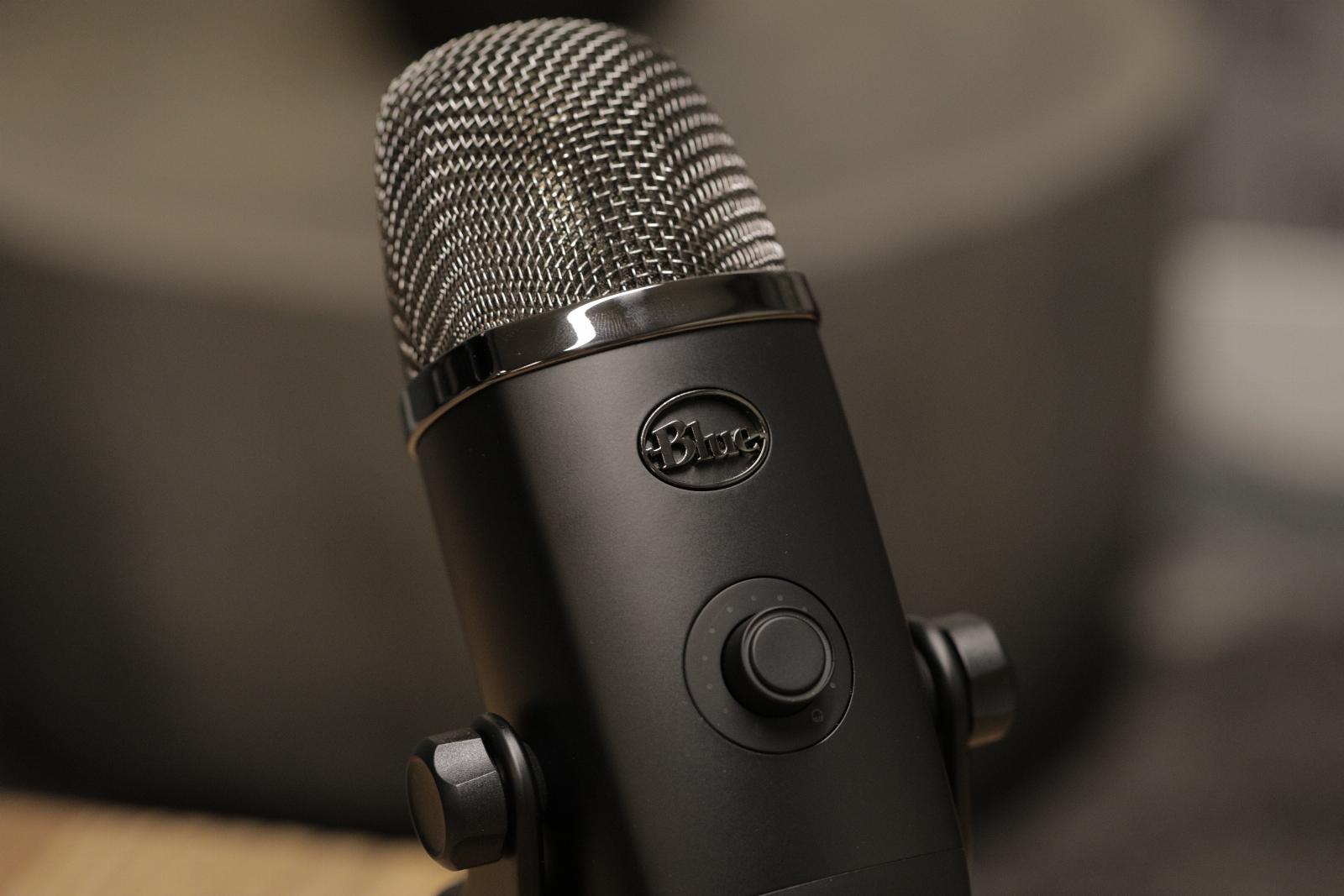 Blue owned the consumer podcast mic market – now the brand is being phased out