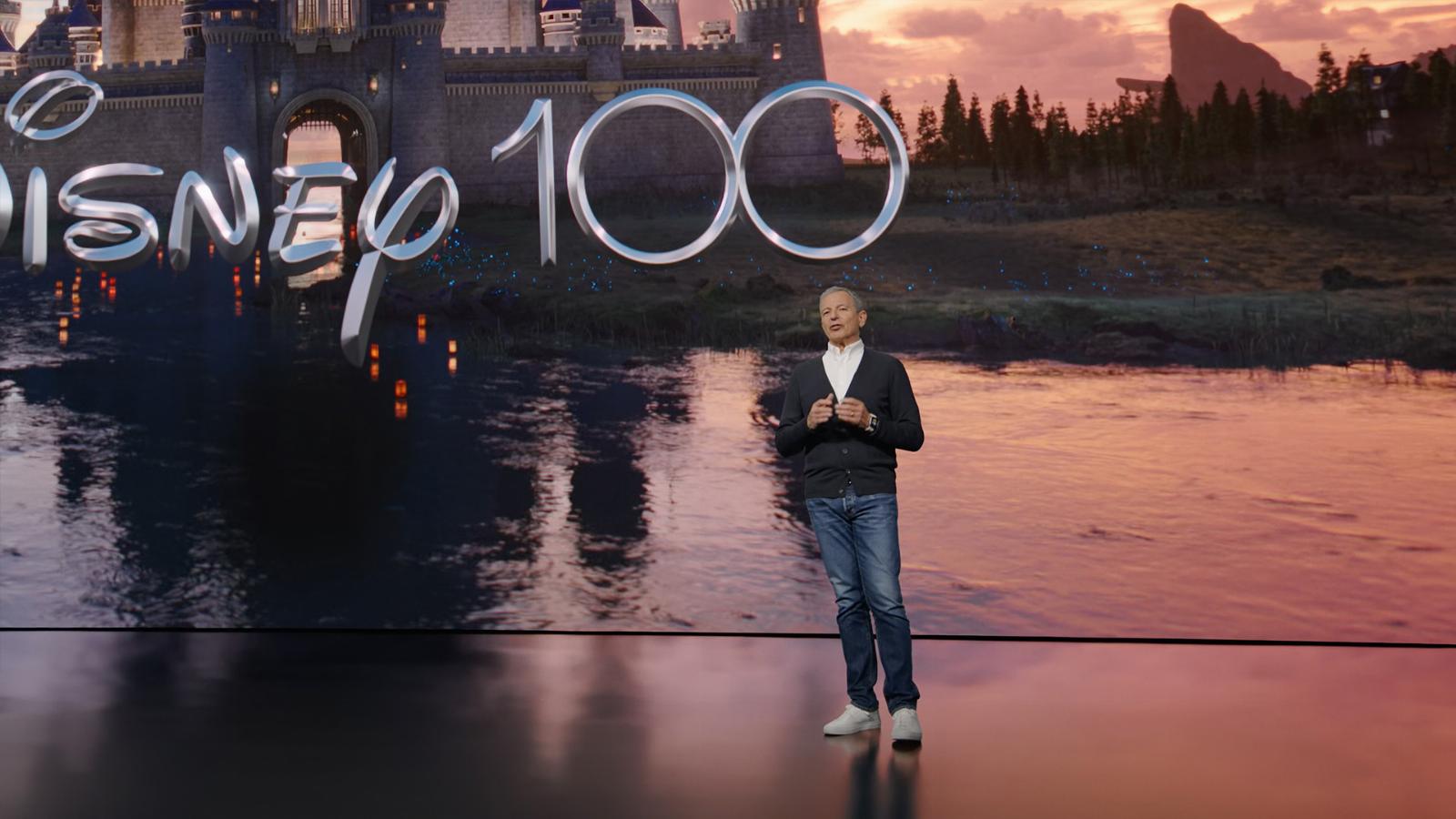 Disney+ will be available on the Apple Vision Pro at launch