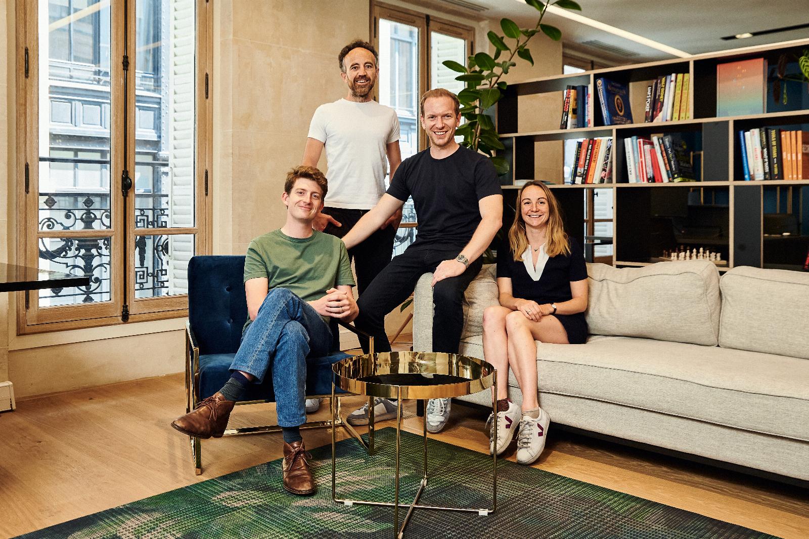French VC firm Frst reaches $80 million first close for its new seed fund