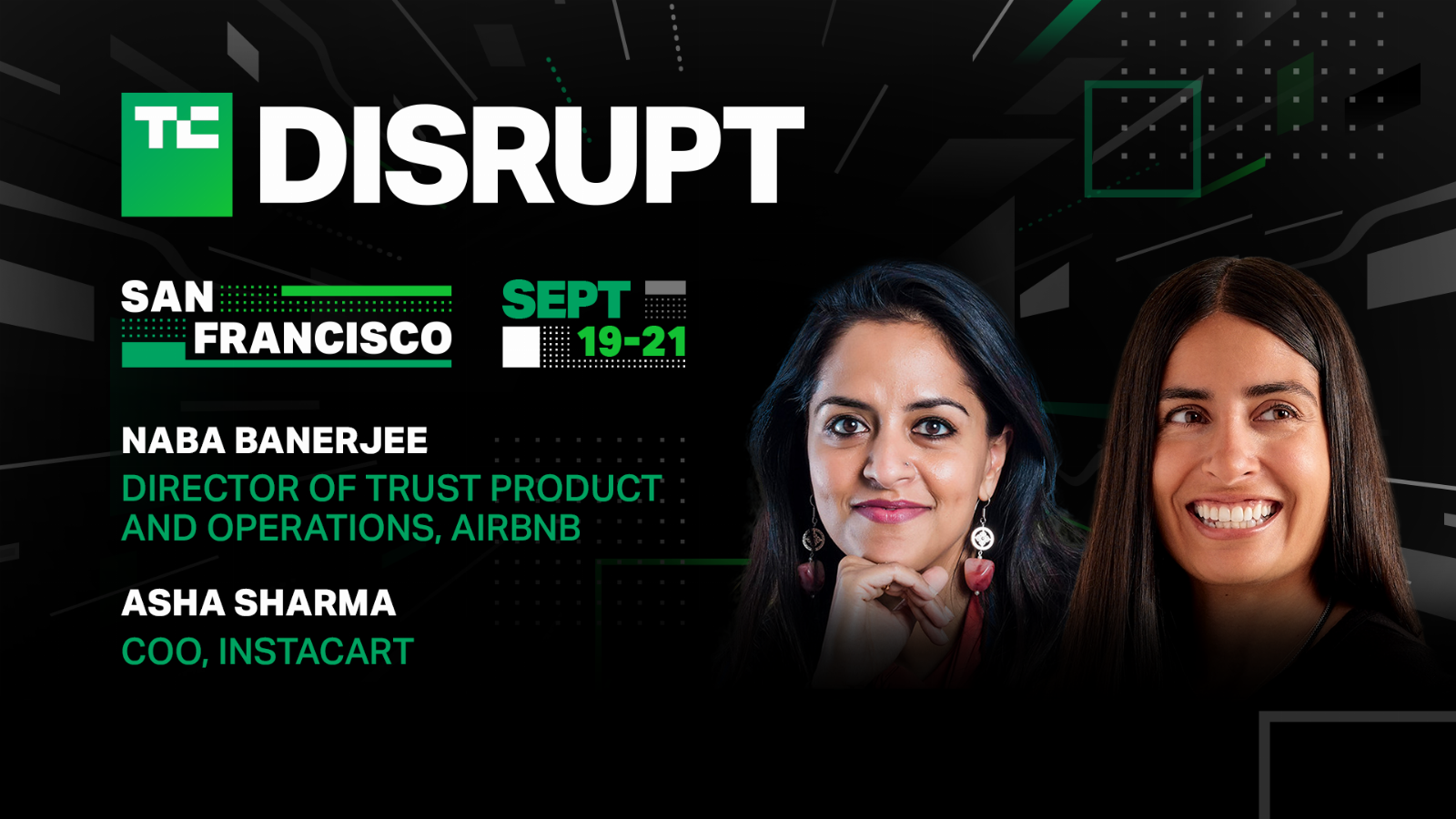 Glean operational advice from Airbnb and Instacart at TC Disrupt 2023’s Builders Stage