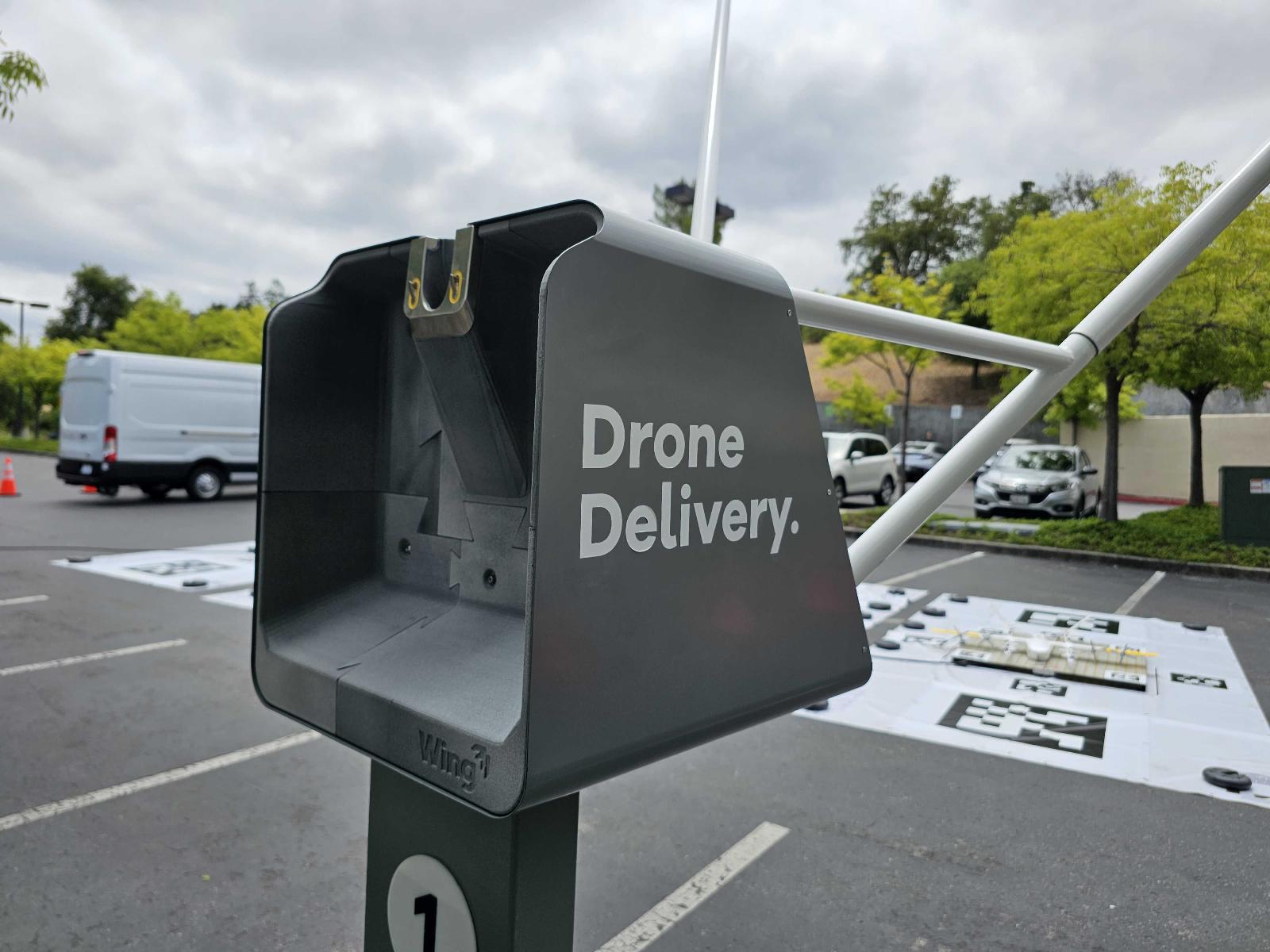 How curbside pickup caused Wing to rethink its approach to drone delivery