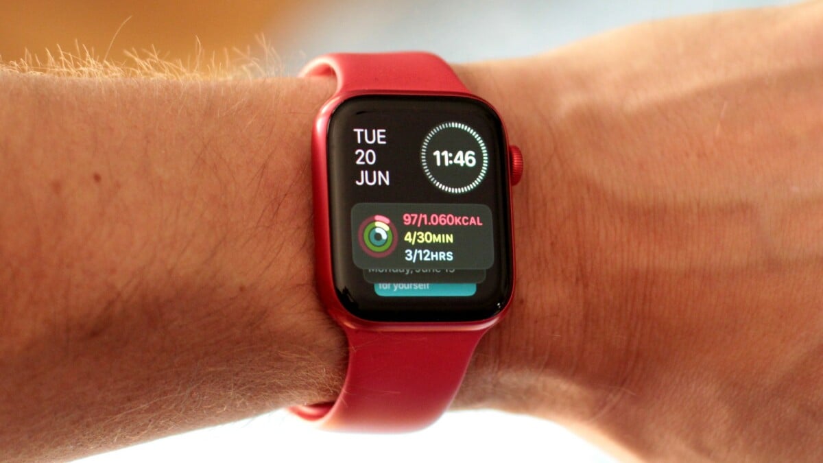 How to add widgets to Apple Watch in watchOS 10