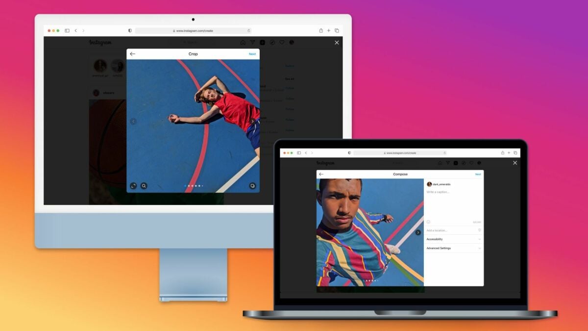 How to post on Instagram from your desktop