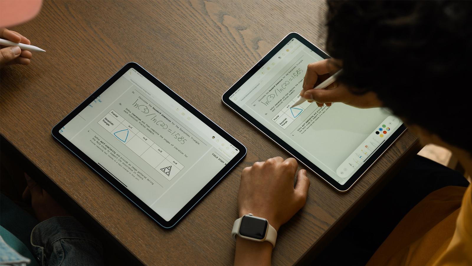 iPad OS 17’s Live Collaboration on PDFs could challenge Google Docs