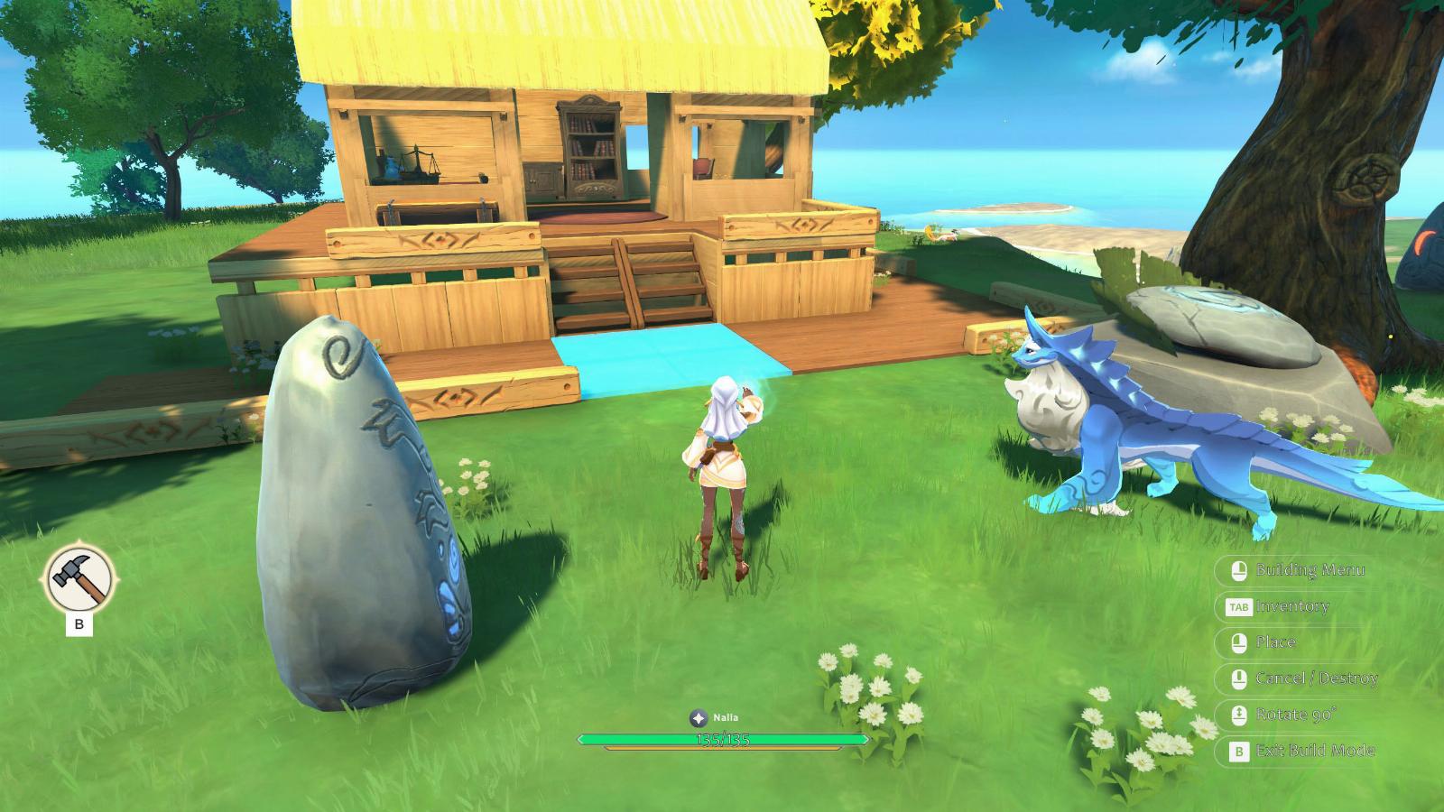 Lumari is a new social sandbox game with cute creatures, building capabilities and more