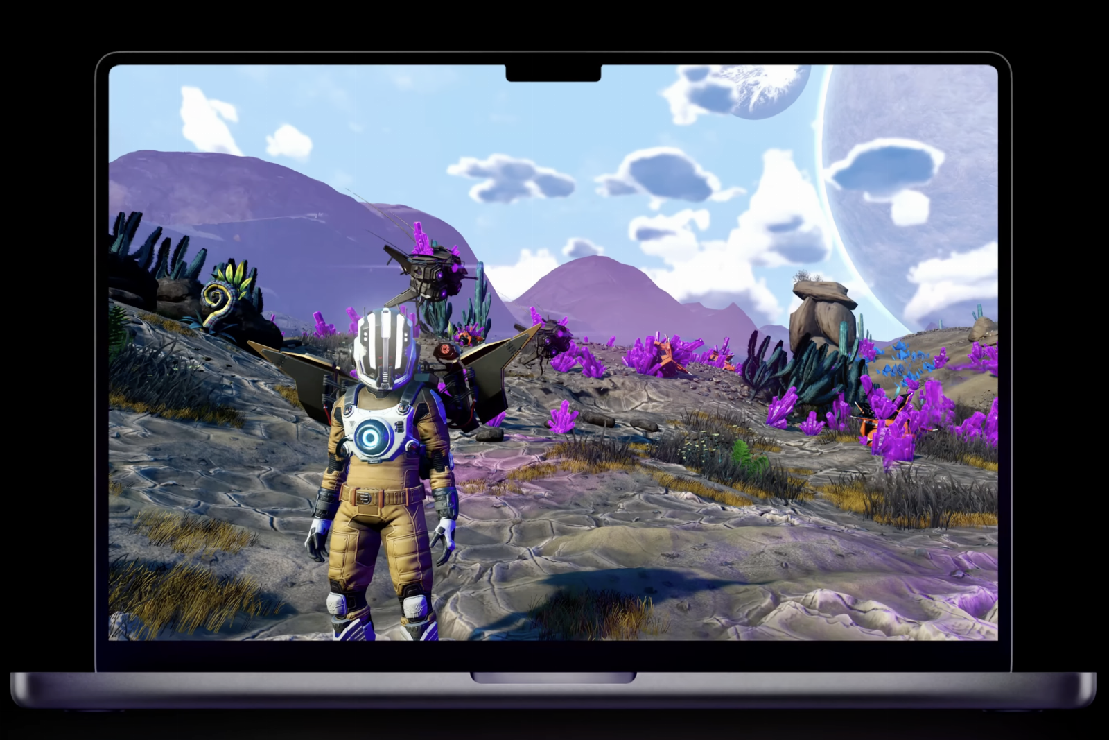 No Man’s Sky launches on Mac starting today