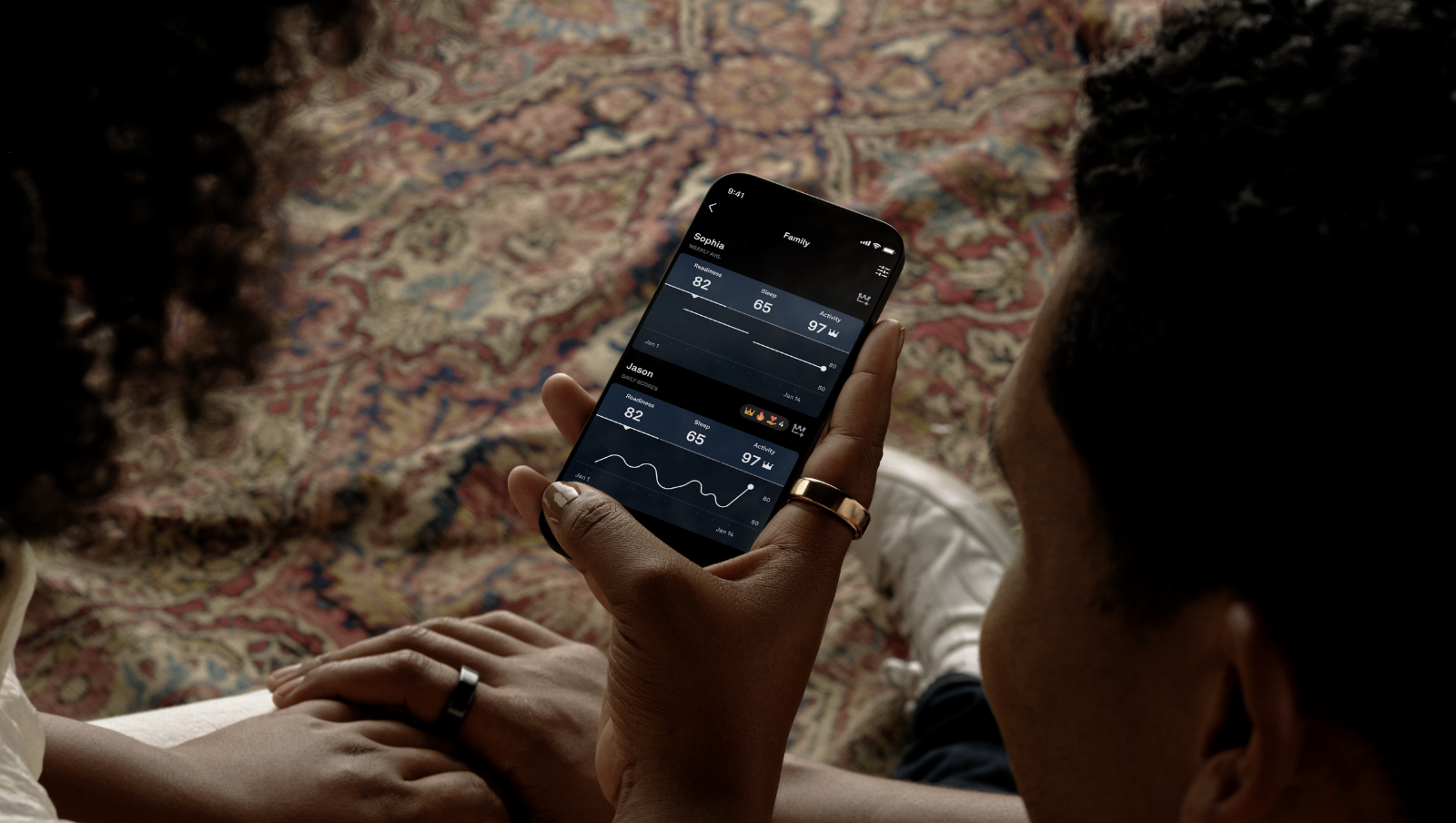 Oura launches new ‘Circles’ social feature to share your personal health journey