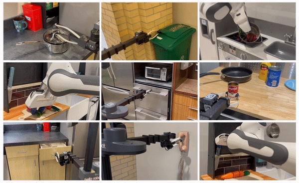 Robots learn to perform chores by watching YouTube