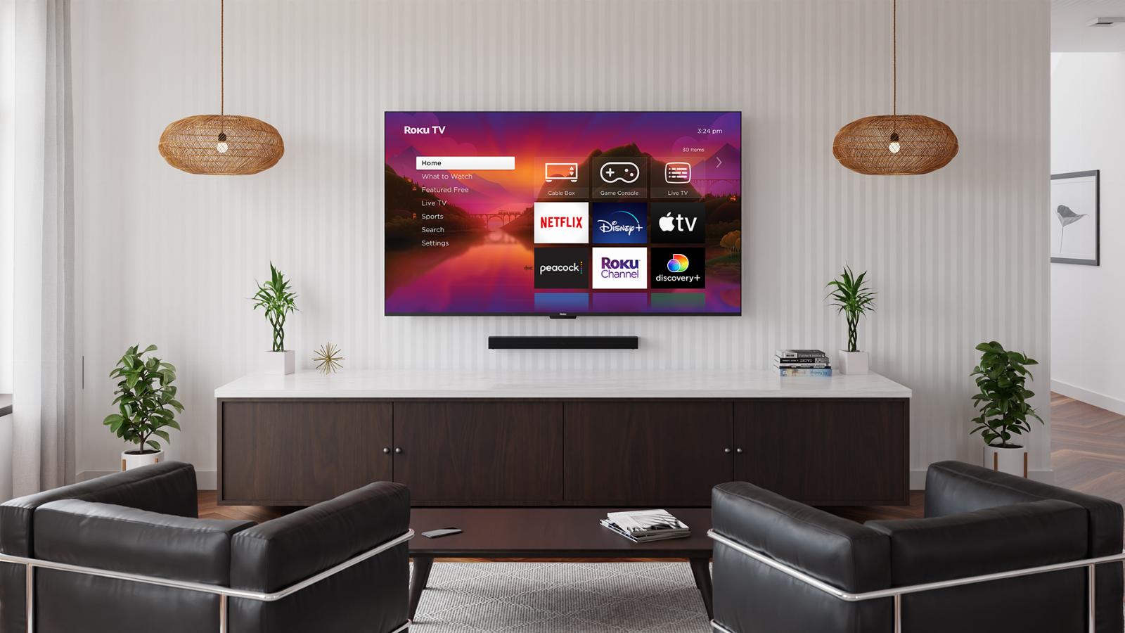 Roku announces its first live sports deal