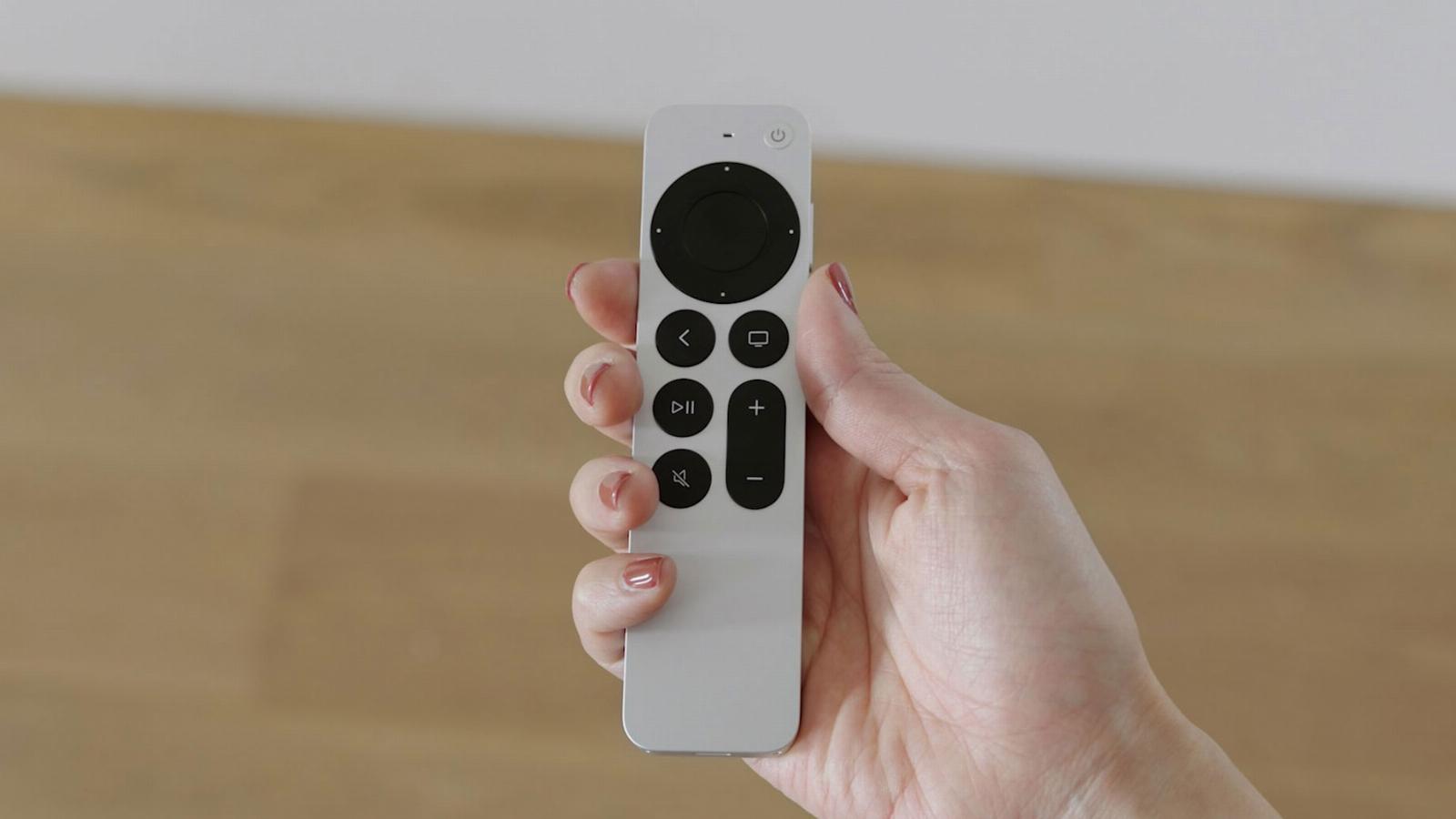 Siri can finally find your lost Apple TV remote