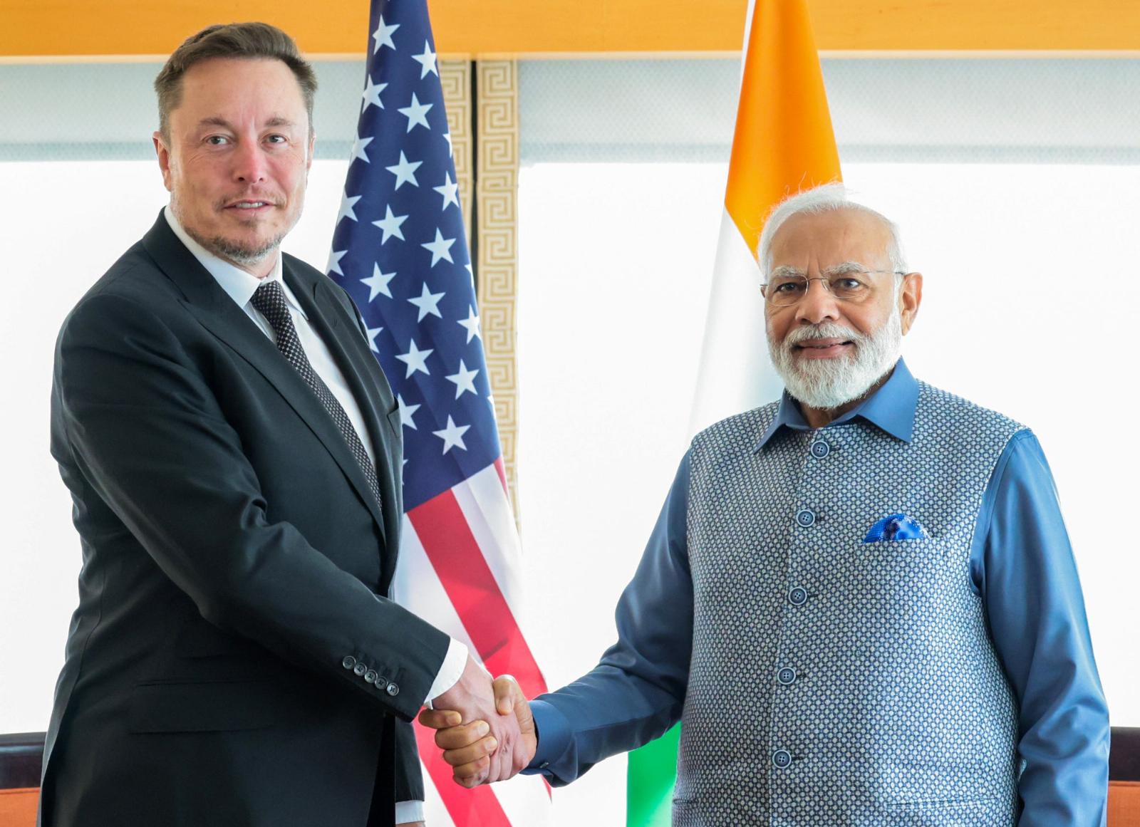 The Chilling Meeting Between Elon Musk and Narendra Modi