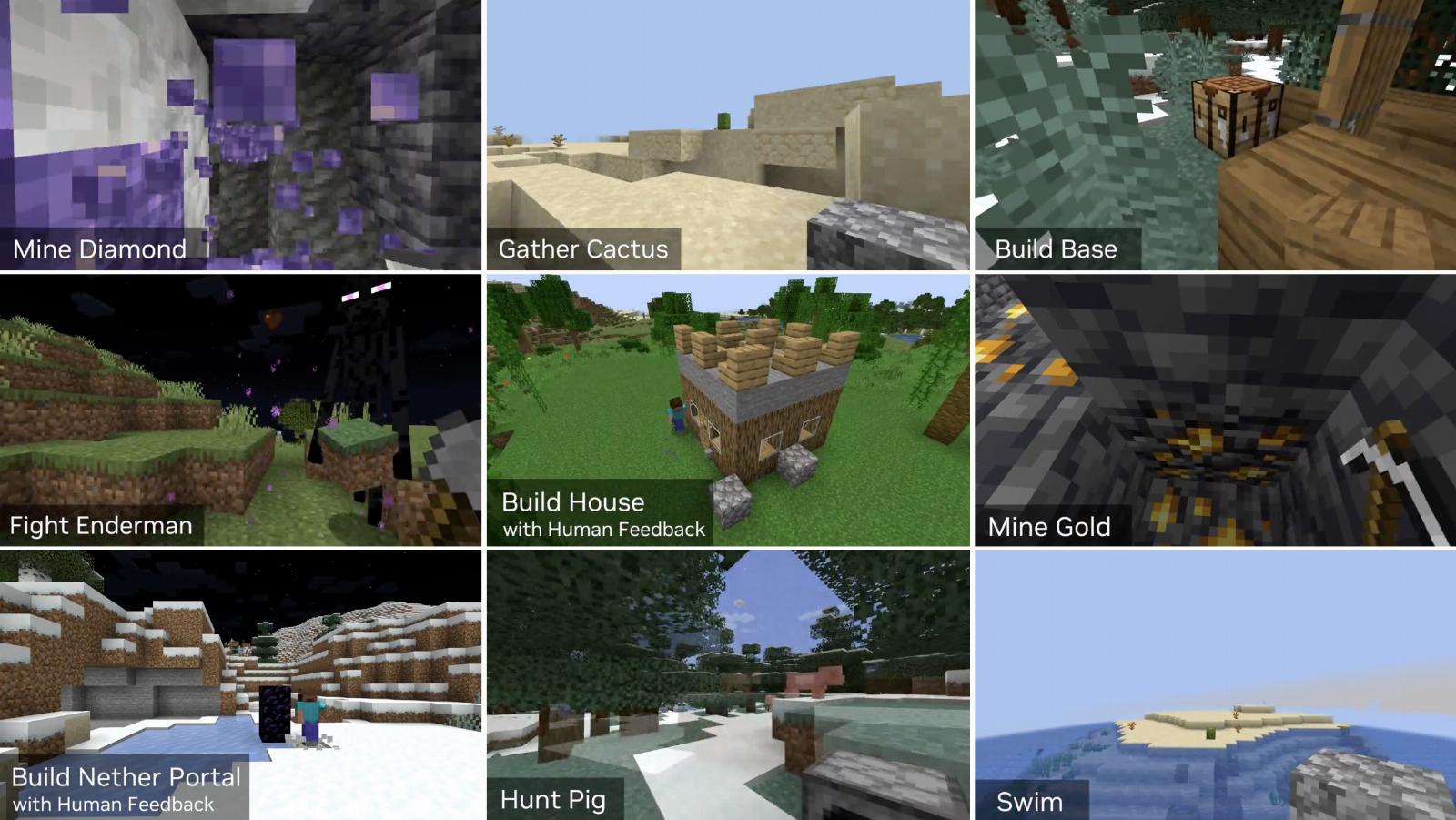 This AI used GPT-4 to become an expert Minecraft player