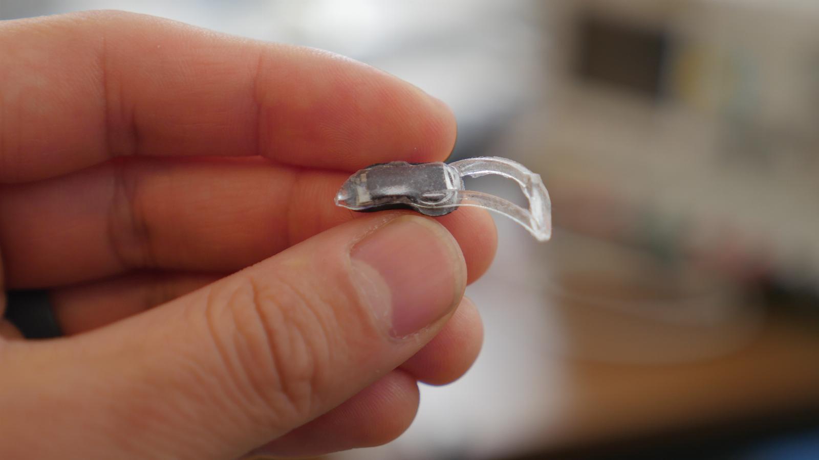This little wearable is designed to detect blood flow to the brain