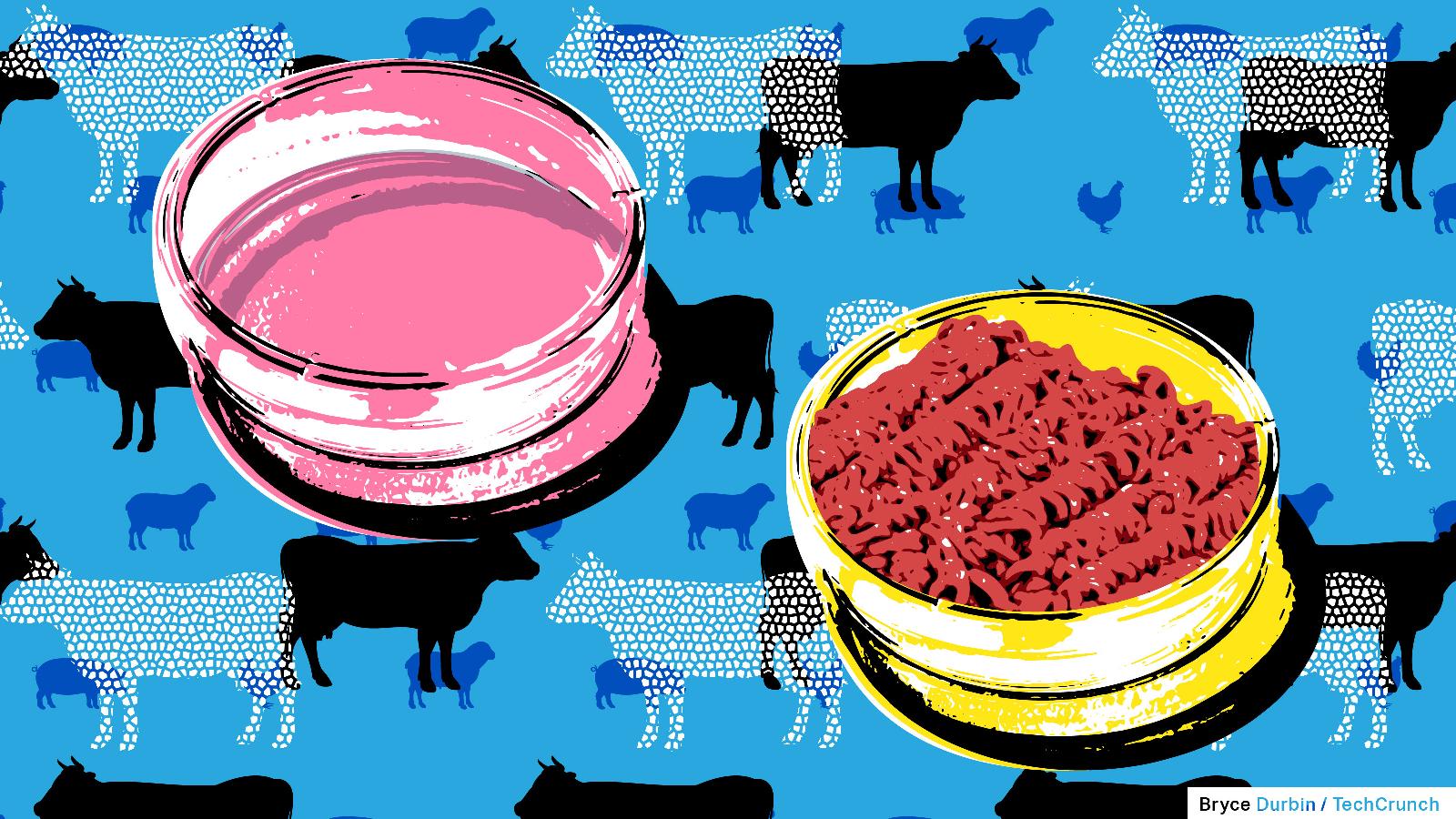 This week in foodtech: Cultivated meat is still a sizzling topic