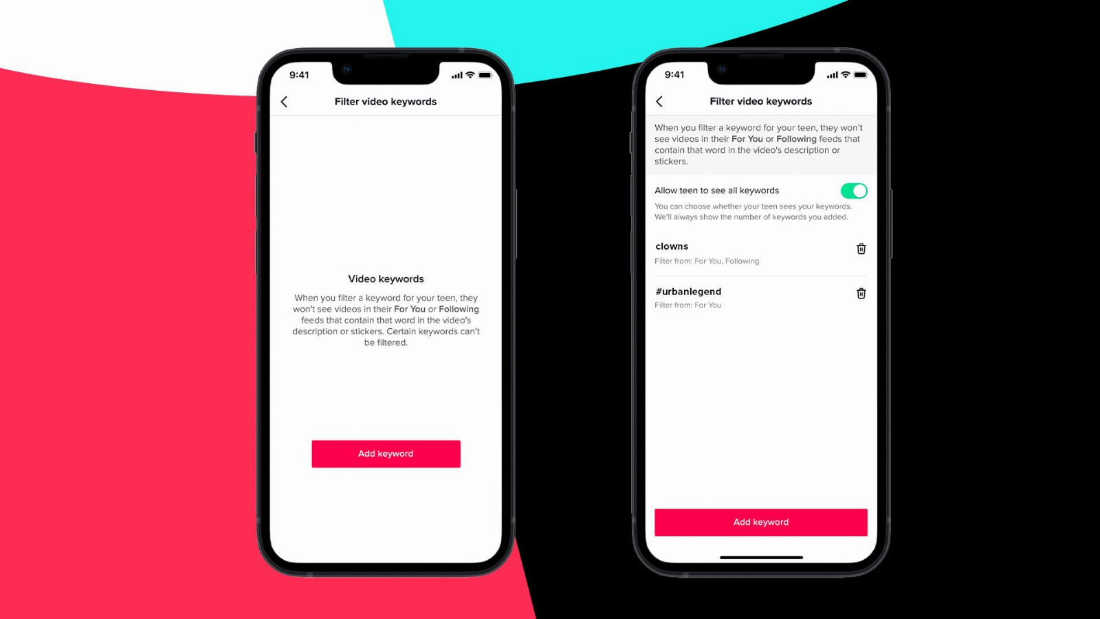 TikTok’s Family Pairing tool now gives parents personalized control over the content their teens see