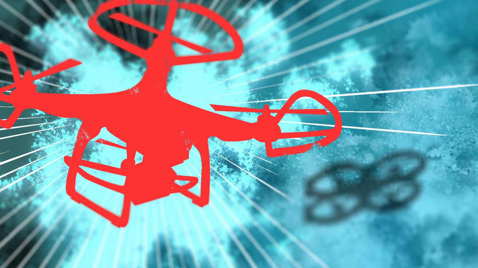 Turncoat drone story shows why we should fear people, not AIs