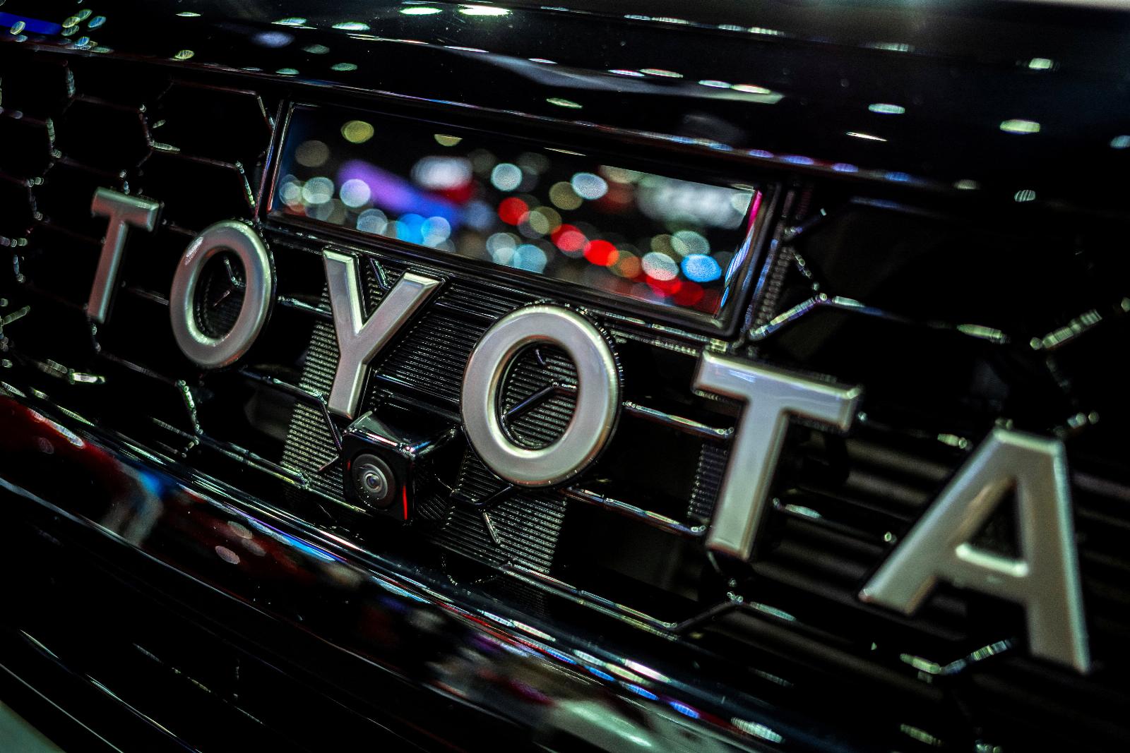 Why Toyota Would Put a Fake Stick Shift and Fake Engine Noises in an Electric Car