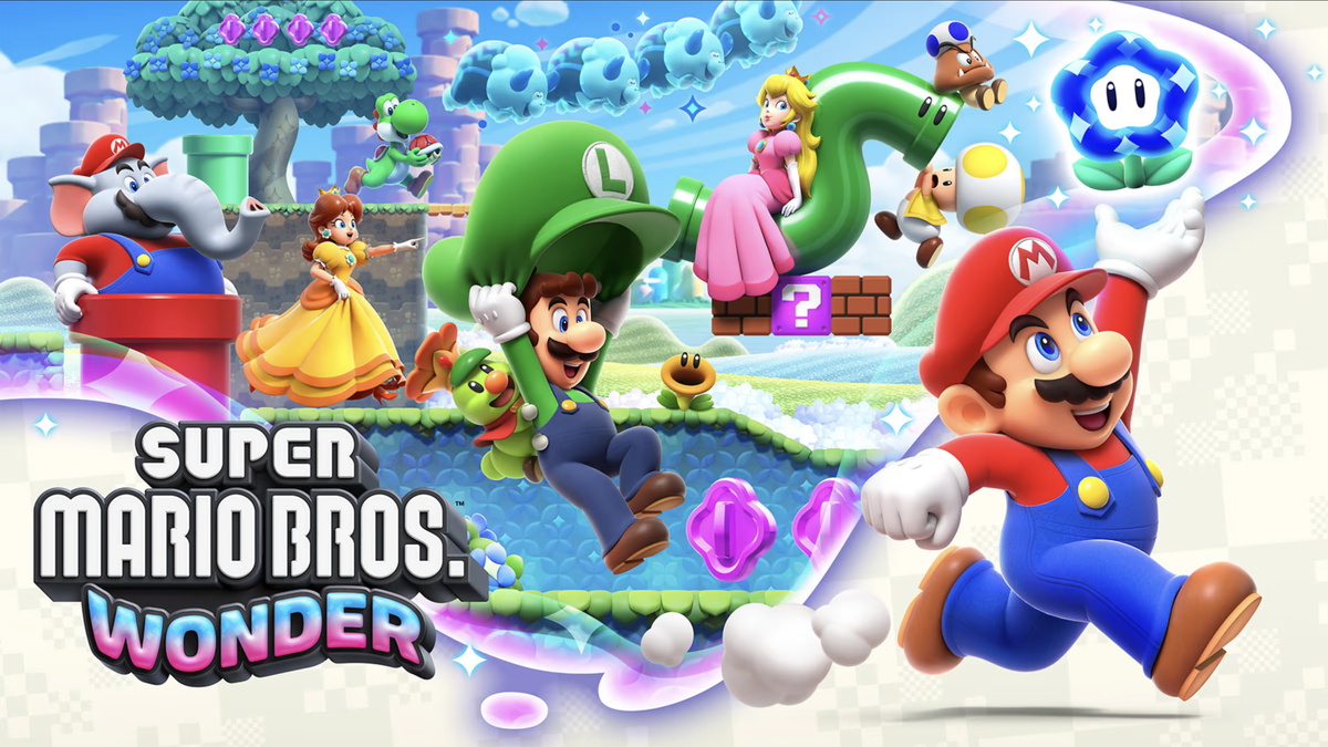 You Can Save $20 on Nintendo’s New ‘Super Mario’ Games