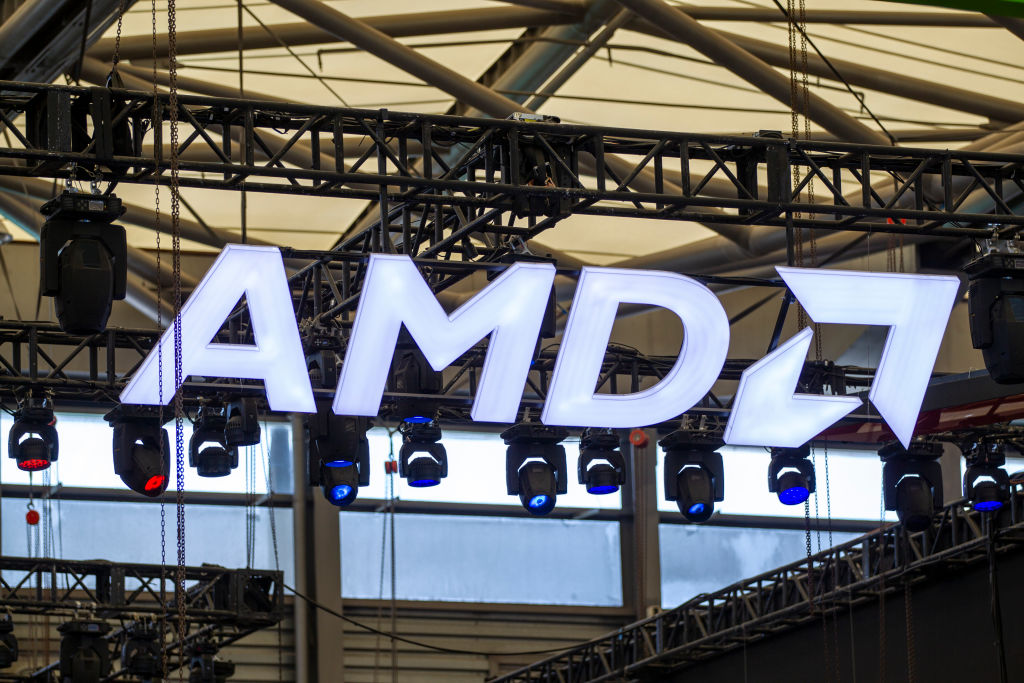AMD plans to invest $400 million in India by 2028