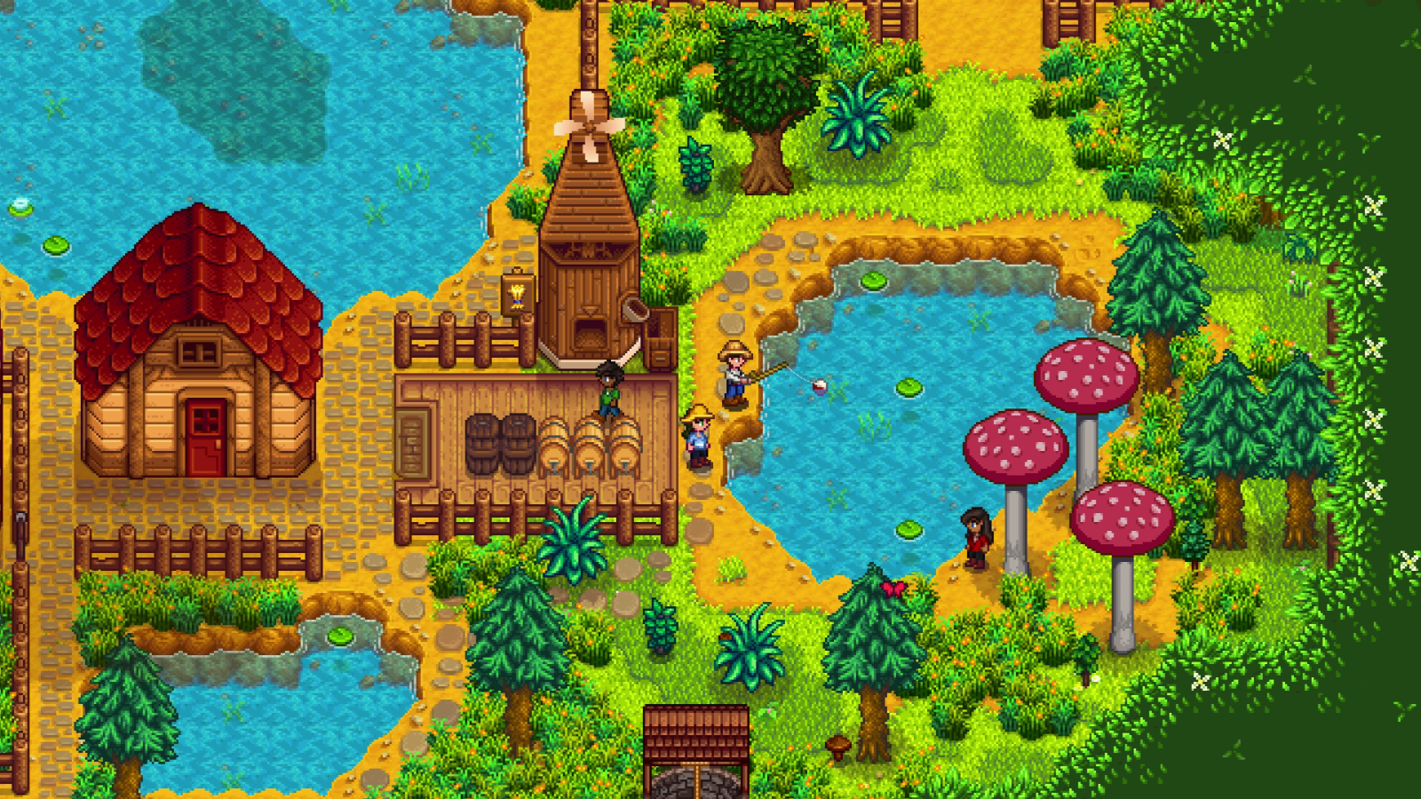 Apple Arcade is adding Stardew Valley, Ridiculous Fishing and more in July