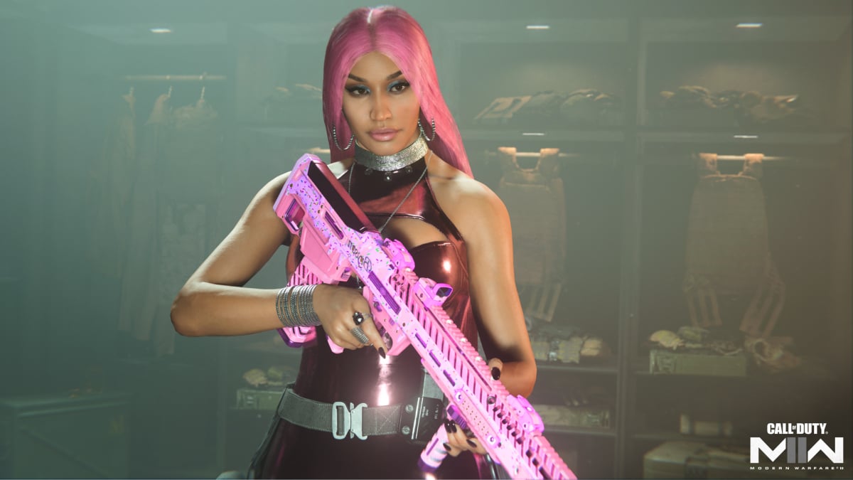 ‘Call of Duty’ adds Nicki Minaj, Snoop Dogg, and 21 Savage as playable characters