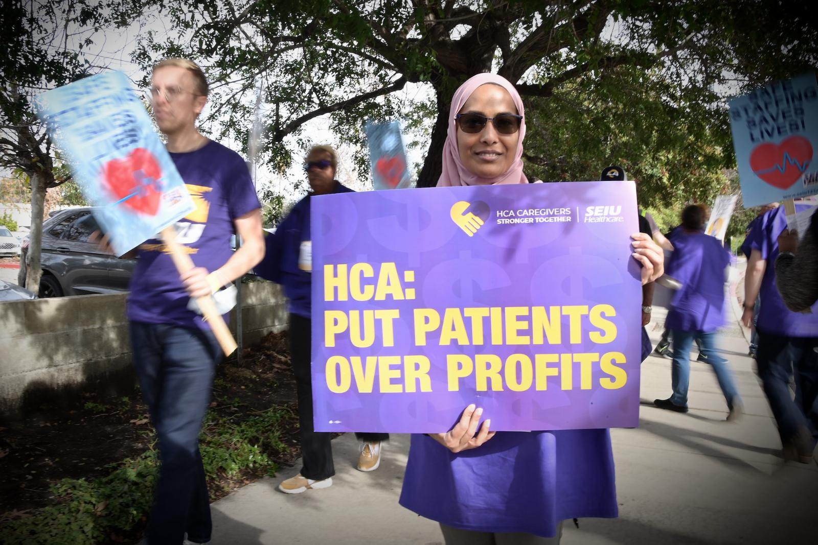 HCA Healthcare reports breach of 11 million patients’ personal data