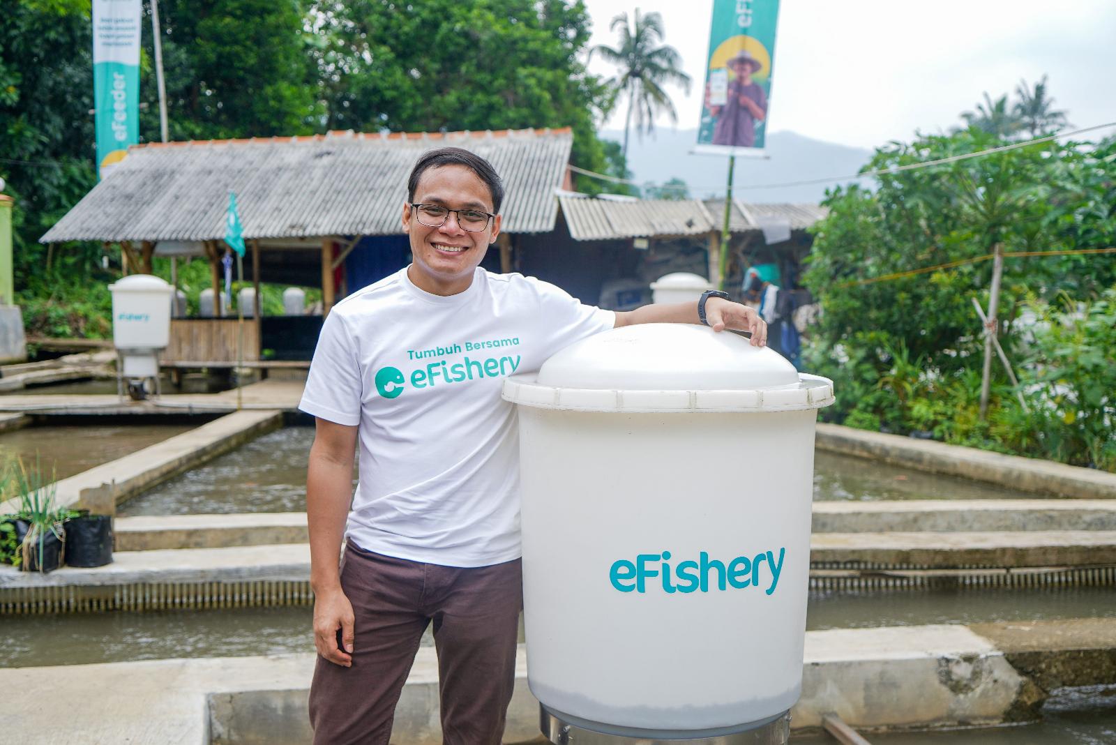 Indonesian aquaculture startup eFishery nets $200M at unicorn valuation