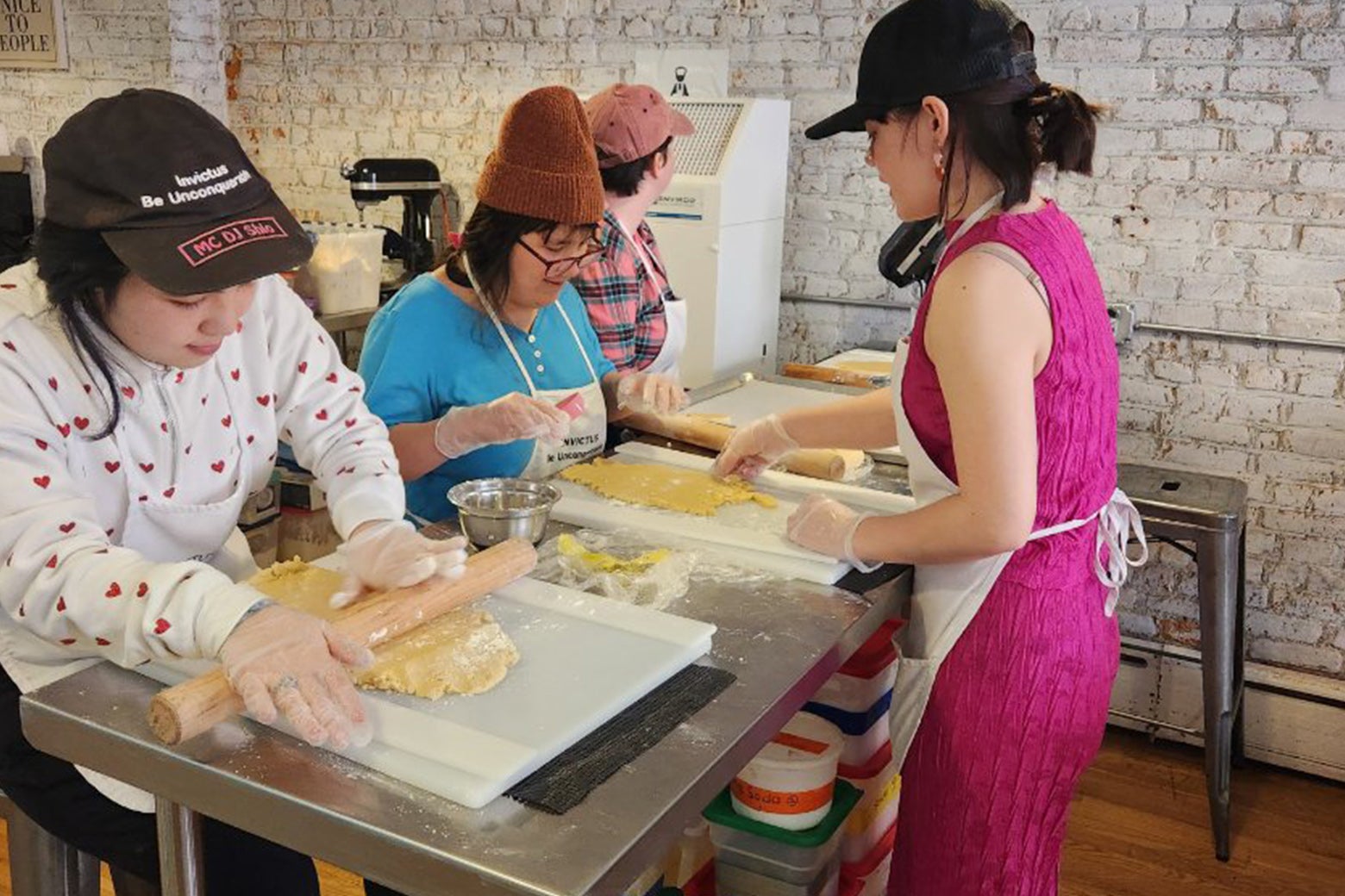 Invictus Bakery Shows Us What an Inclusive Workplace Can Look Like