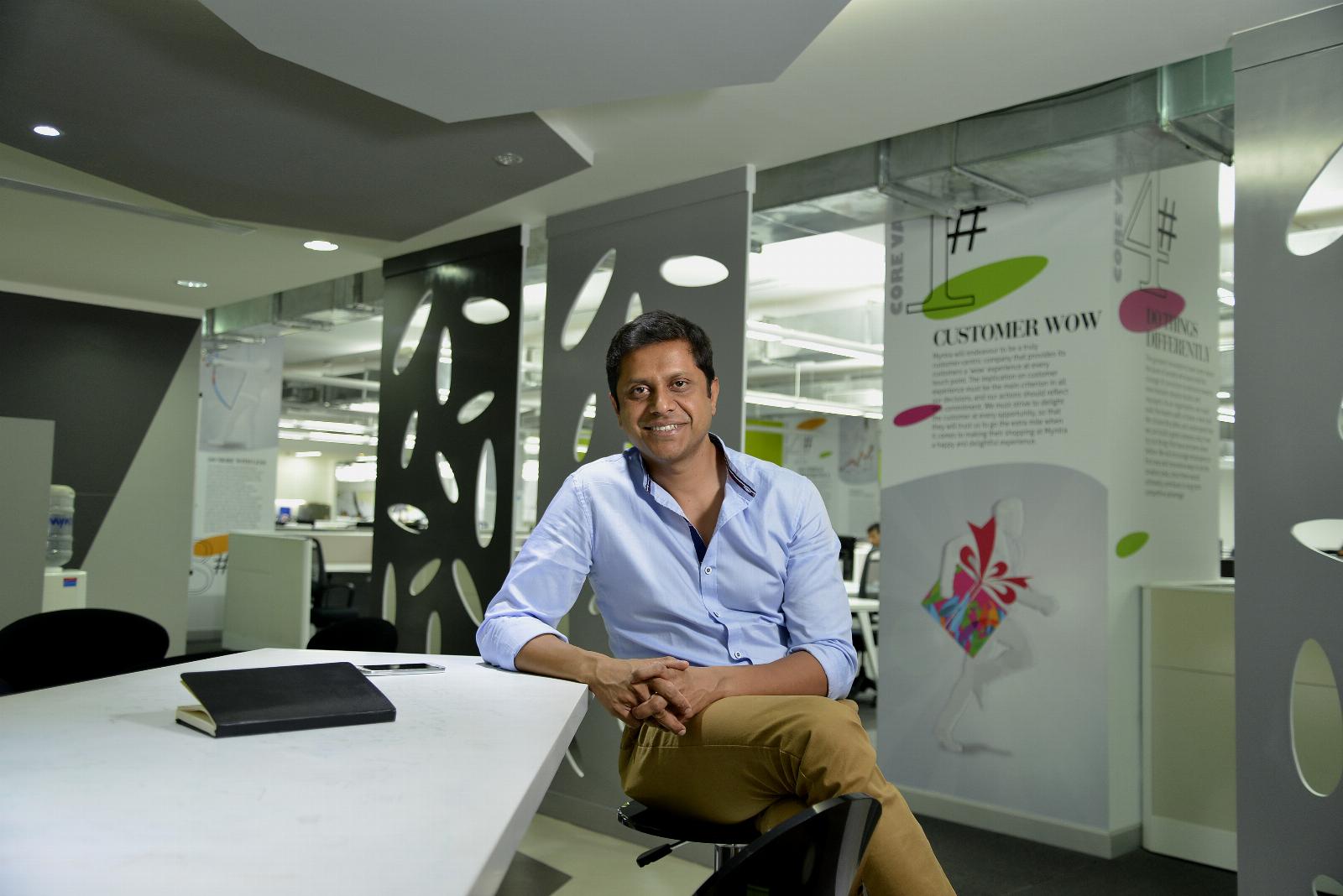 Mukesh Bansal seeks over $100M valuation in new venture’s maiden funding