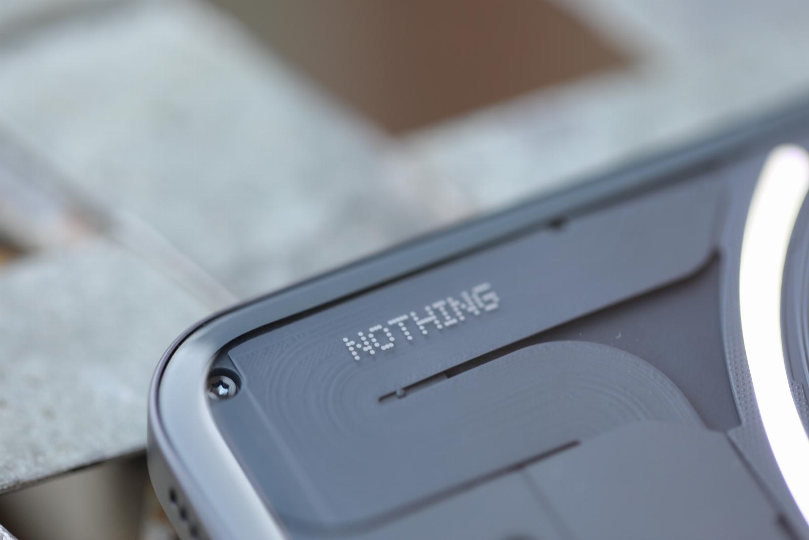 Nothing’s Phone (2) is up for preorder, starting at $599