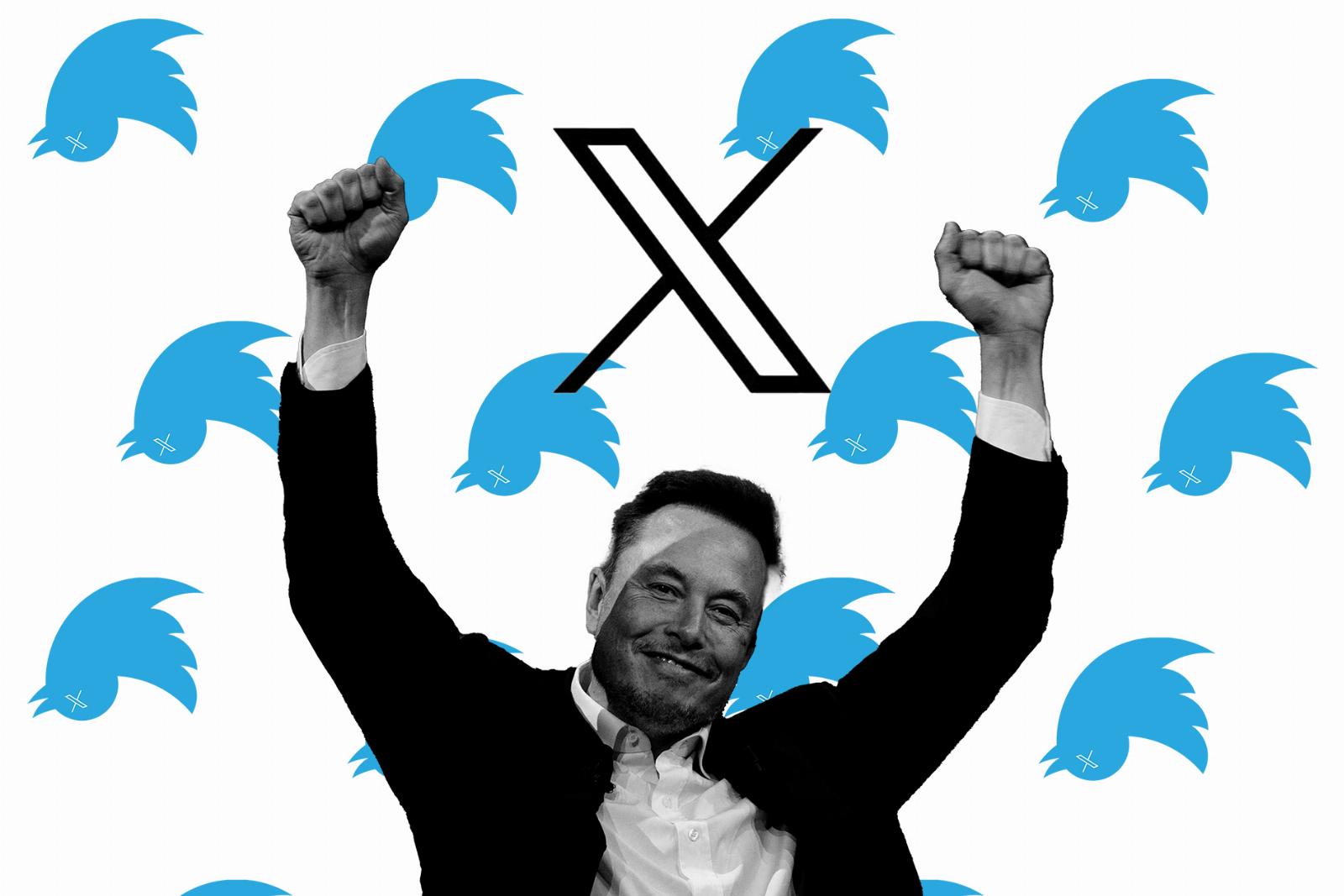 Owner of @x Twitter handle says no one reached out ahead of Twitter’s rebranding to ‘X’