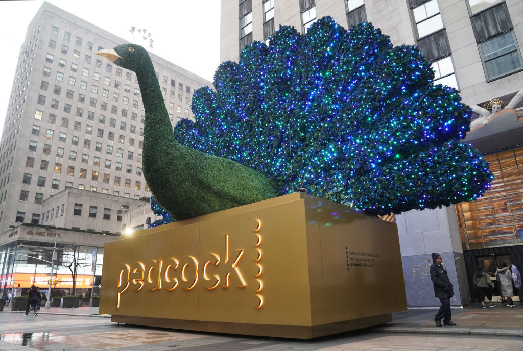Peacock lags behind competitors, gains just 2M subs for Q2