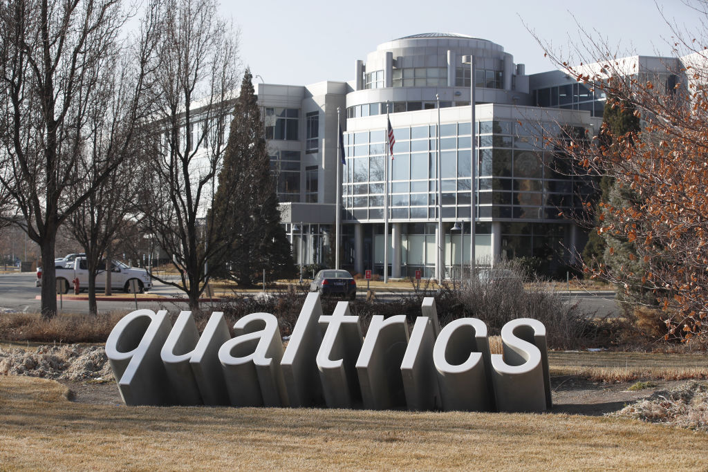 Qualtrics claims it’ll spend $500M on AI over the next four years