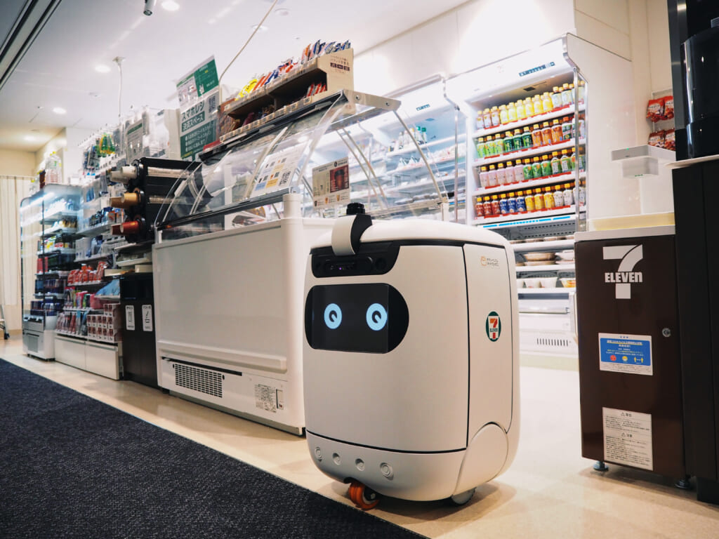 Rice Robotics picks up $7M, powers SoftBank’s office delivery