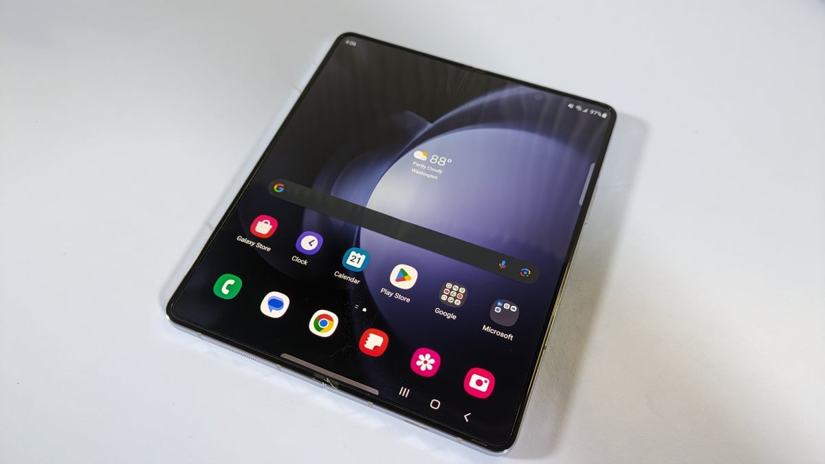 Samsung Galaxy Z Fold 5 officially announced at Unpacked
