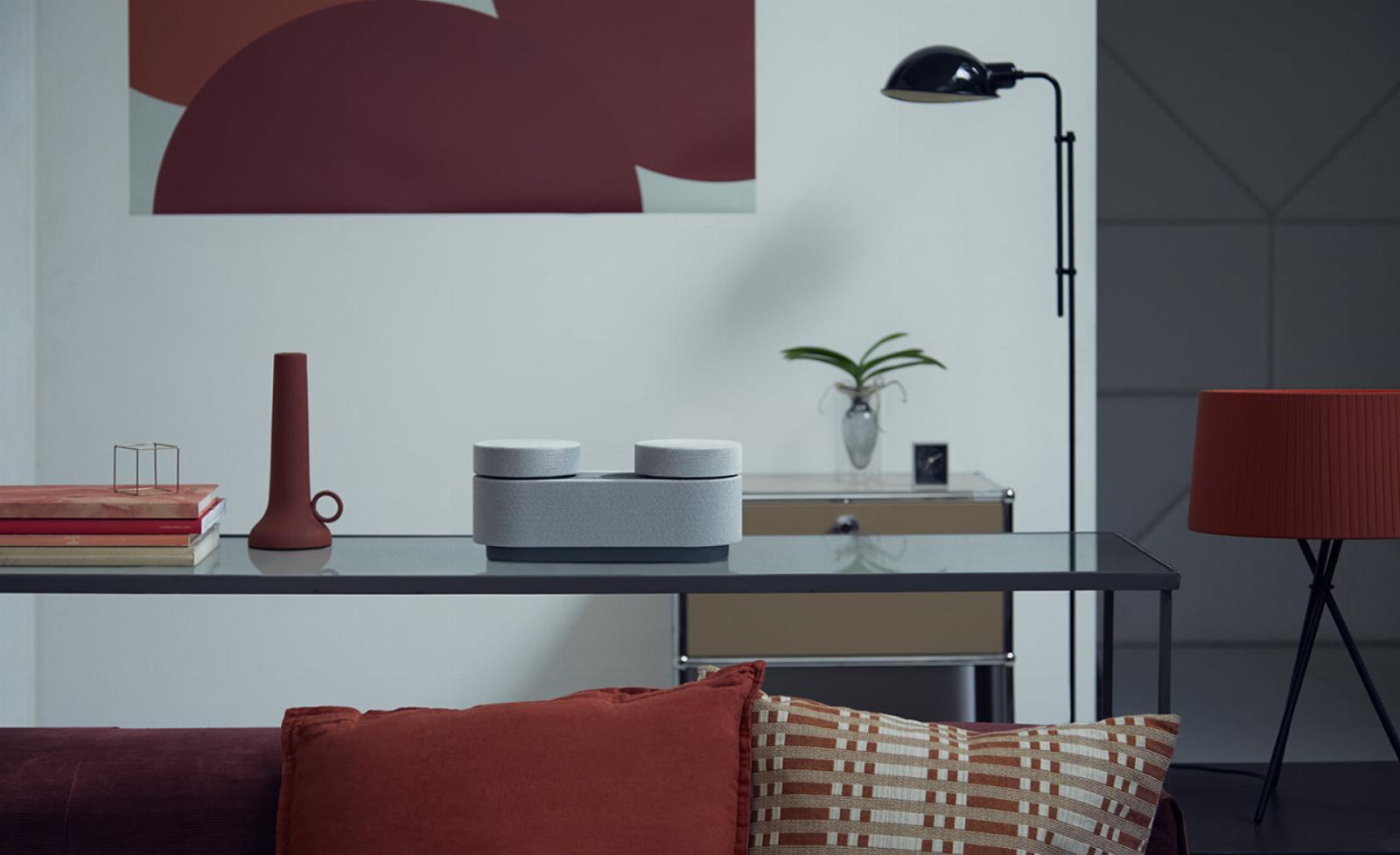 Sony’s modular speaker system is a clever and portable take on the home theater