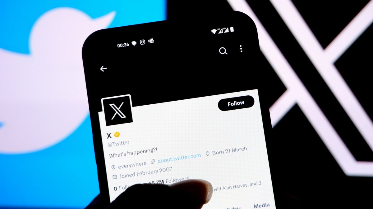 The user behind @x on Twitter has no idea what happens next after Elon Musk’s X rebrand