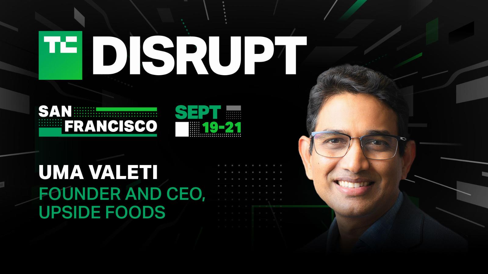 Upside Foods shares its recipe for scaling cultivated meat at TC Disrupt 2023