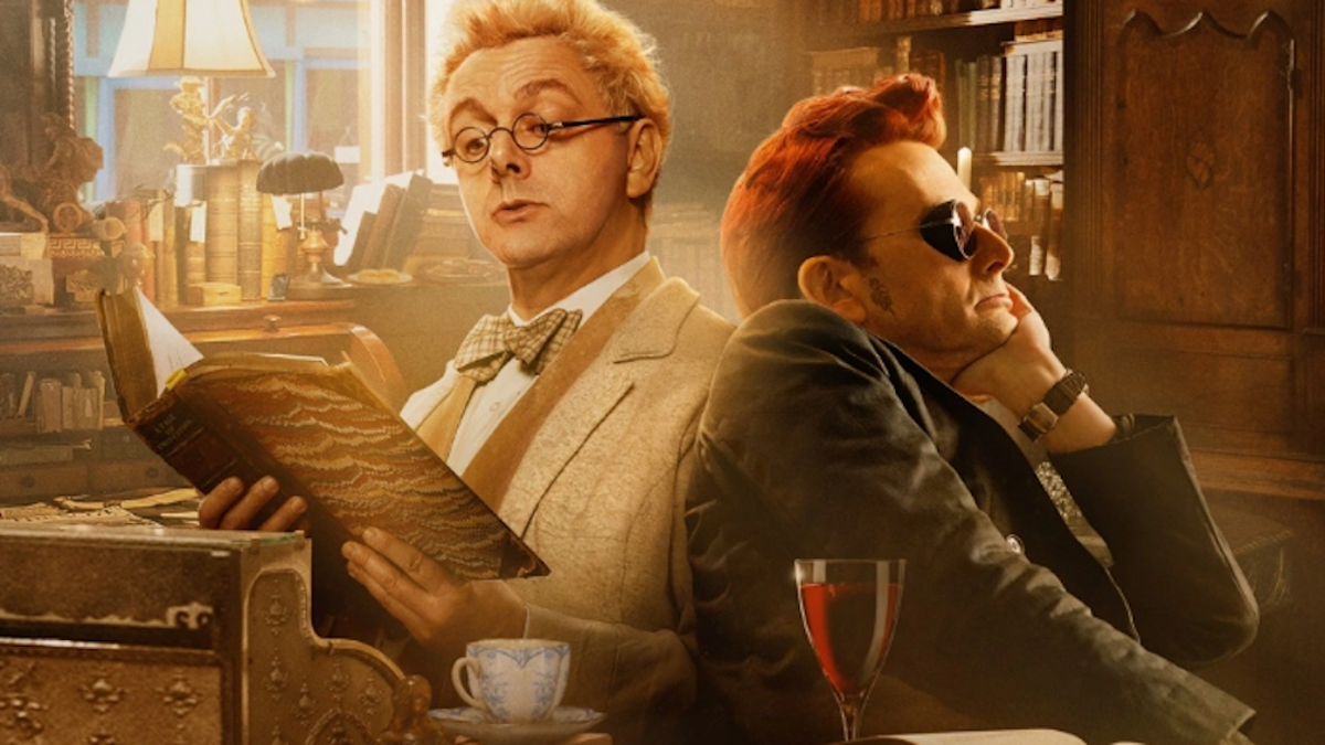 Where to Watch ‘Good Omens’ Season 2 (and What You Should Know)