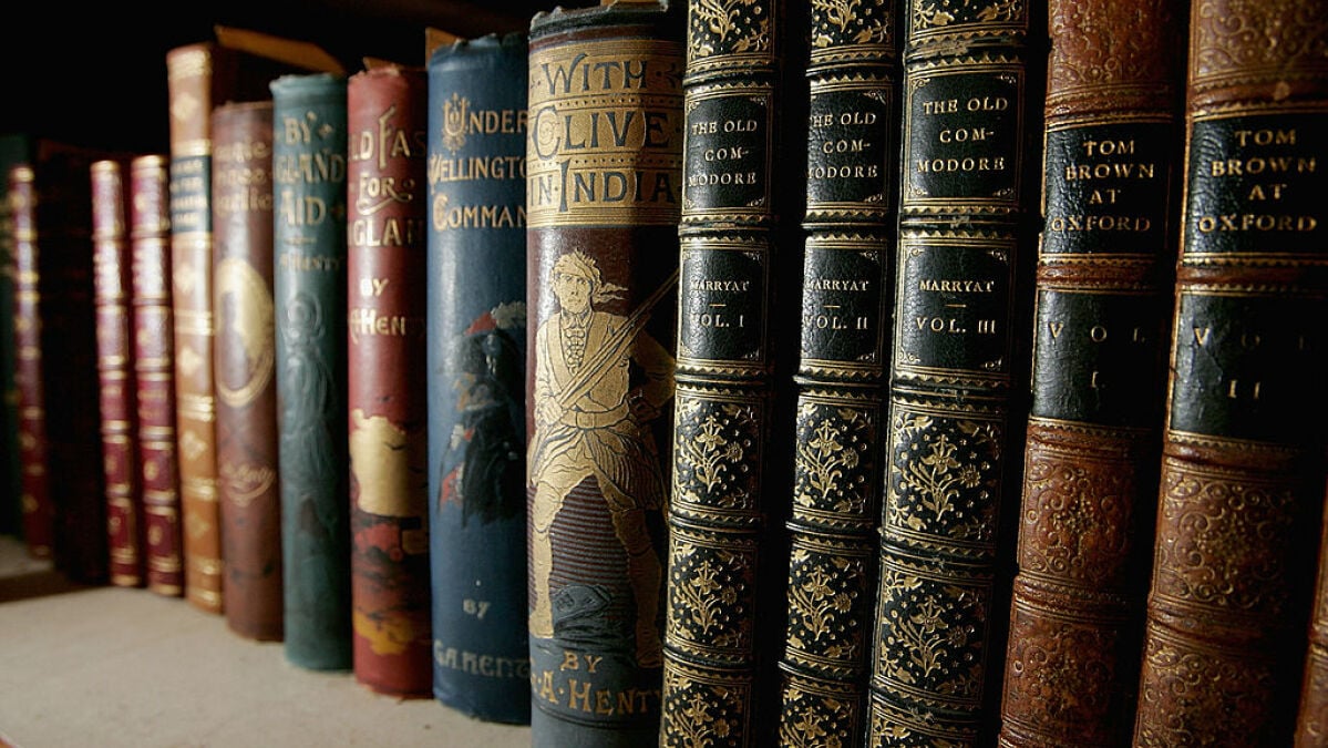 A giant online book collection Meta used to train its AI is gone over copyright issues