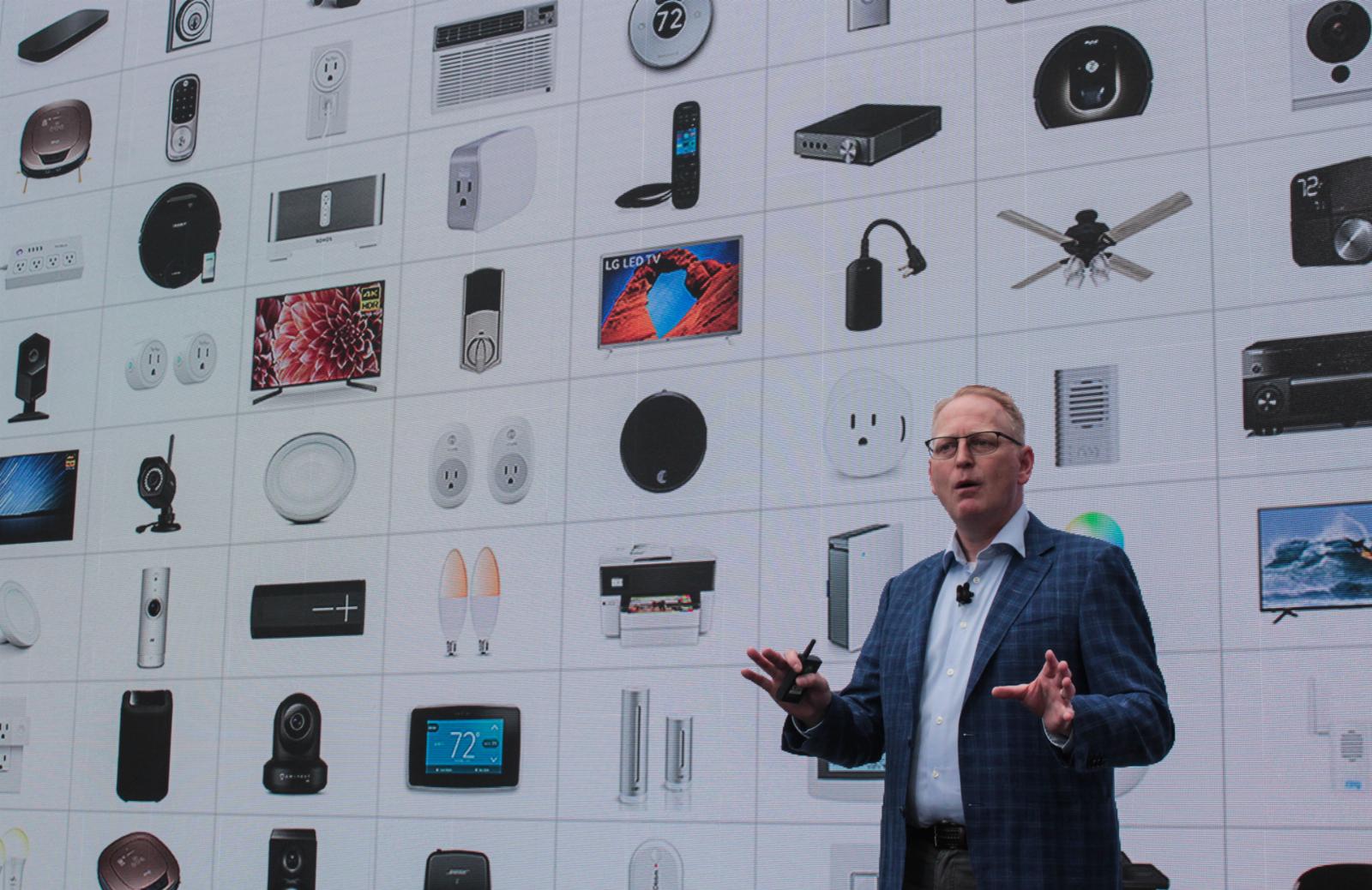 Amazon’s devices chief is stepping down this year