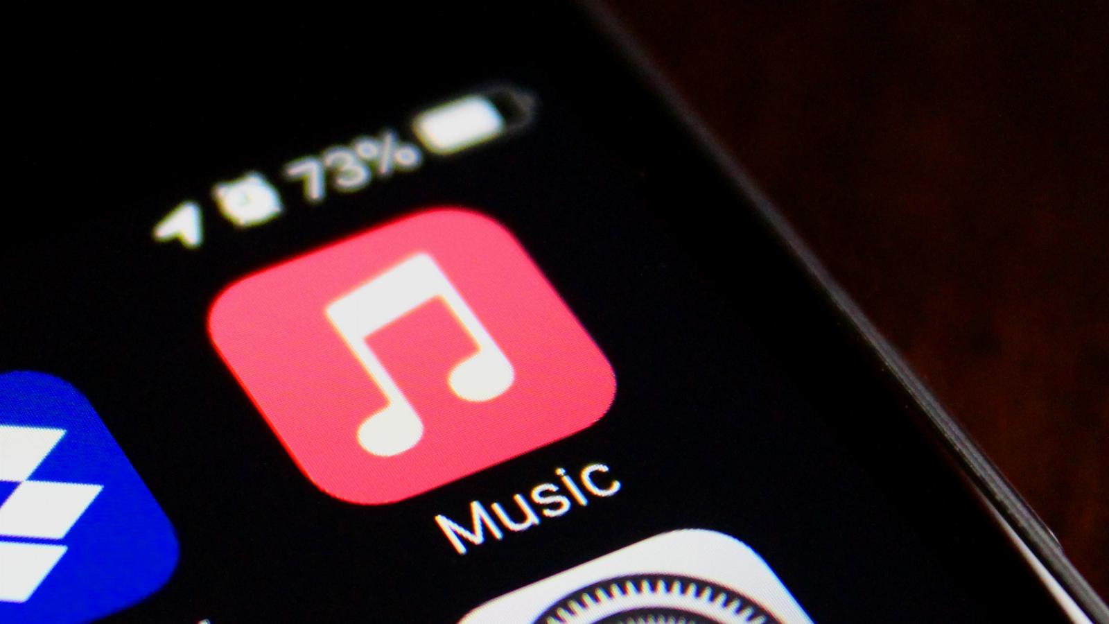 Apple Music adds a new algorithmic station to let users discover new music