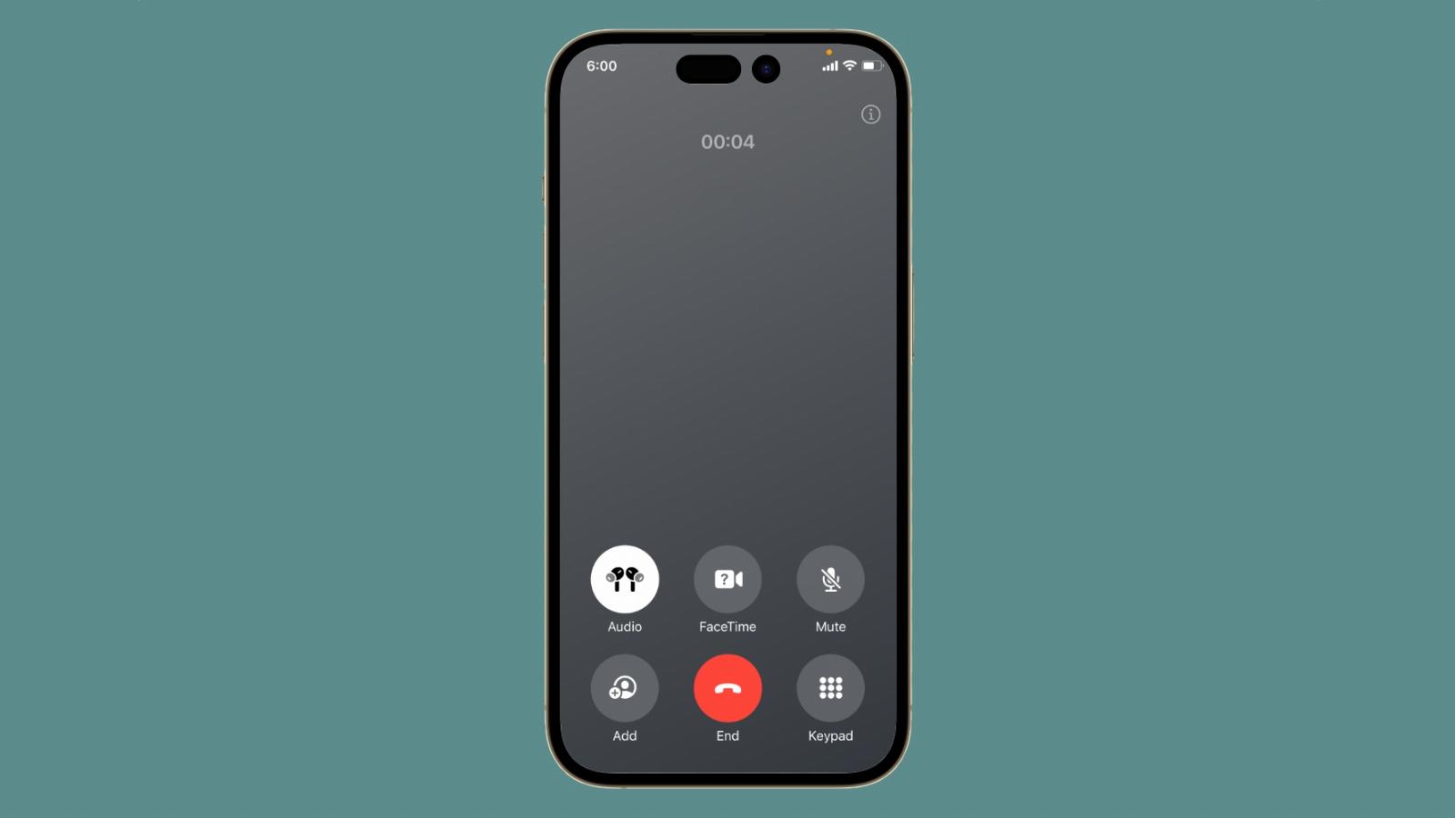 Apple reverses decision to change ‘end call’ button’s placement in iOS 17
