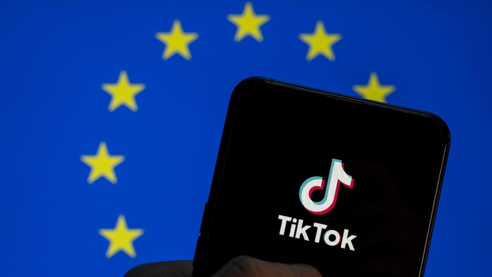 Coming soon to TikTok in Europe: A ‘For You’ feed without the TikTok algorithm