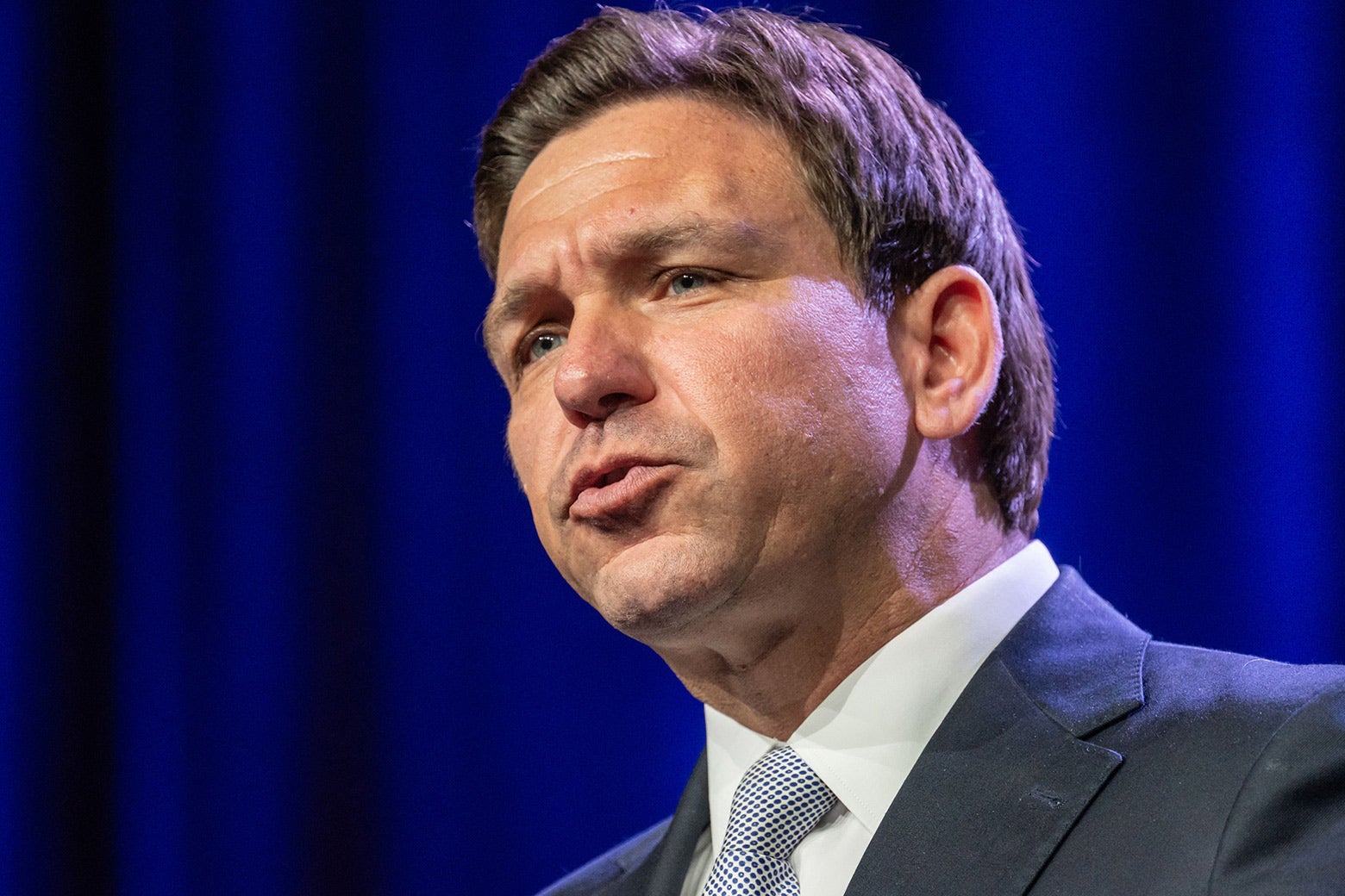 Don’t Blame DeSantis for an Uptick in Leprosy in Florida
