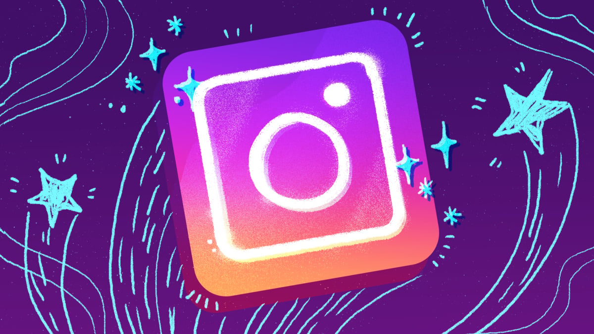 How to change the order of photos in an album on Instagram