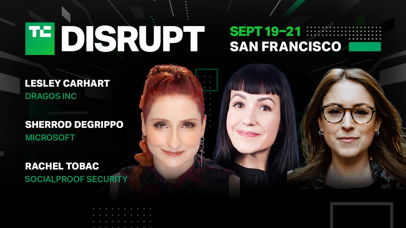 Learning the lessons from cybersecurity trash fires at TC Disrupt 2023