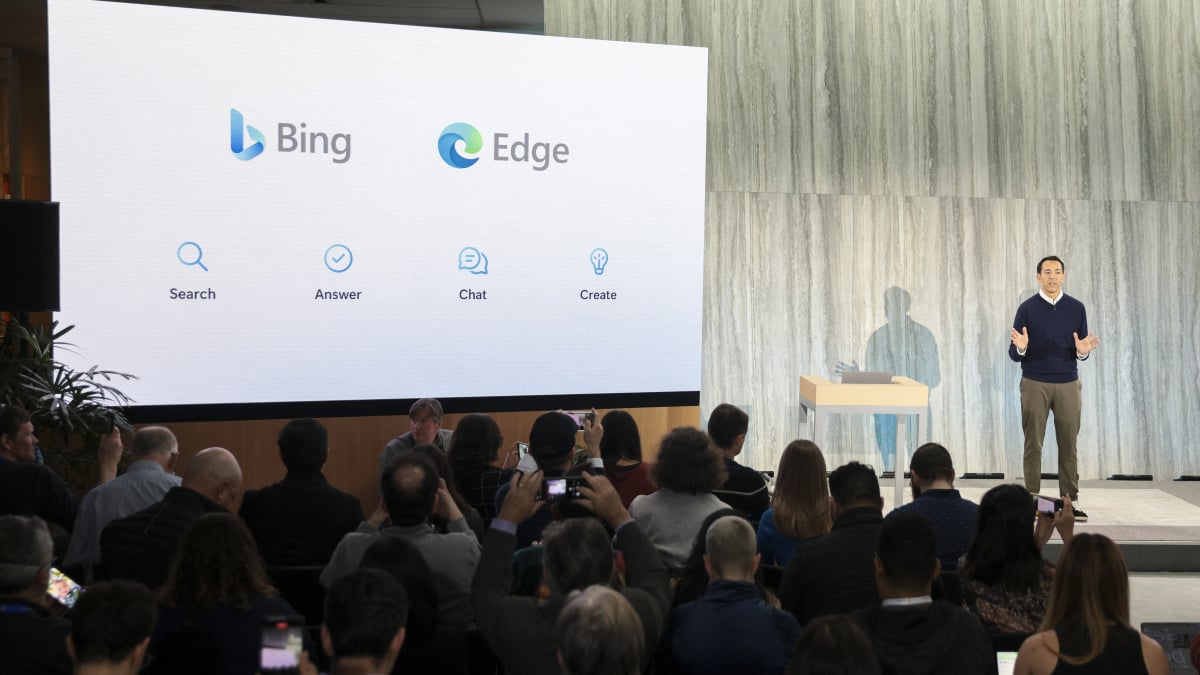 Microsoft might be saving your Bing Chat conversations