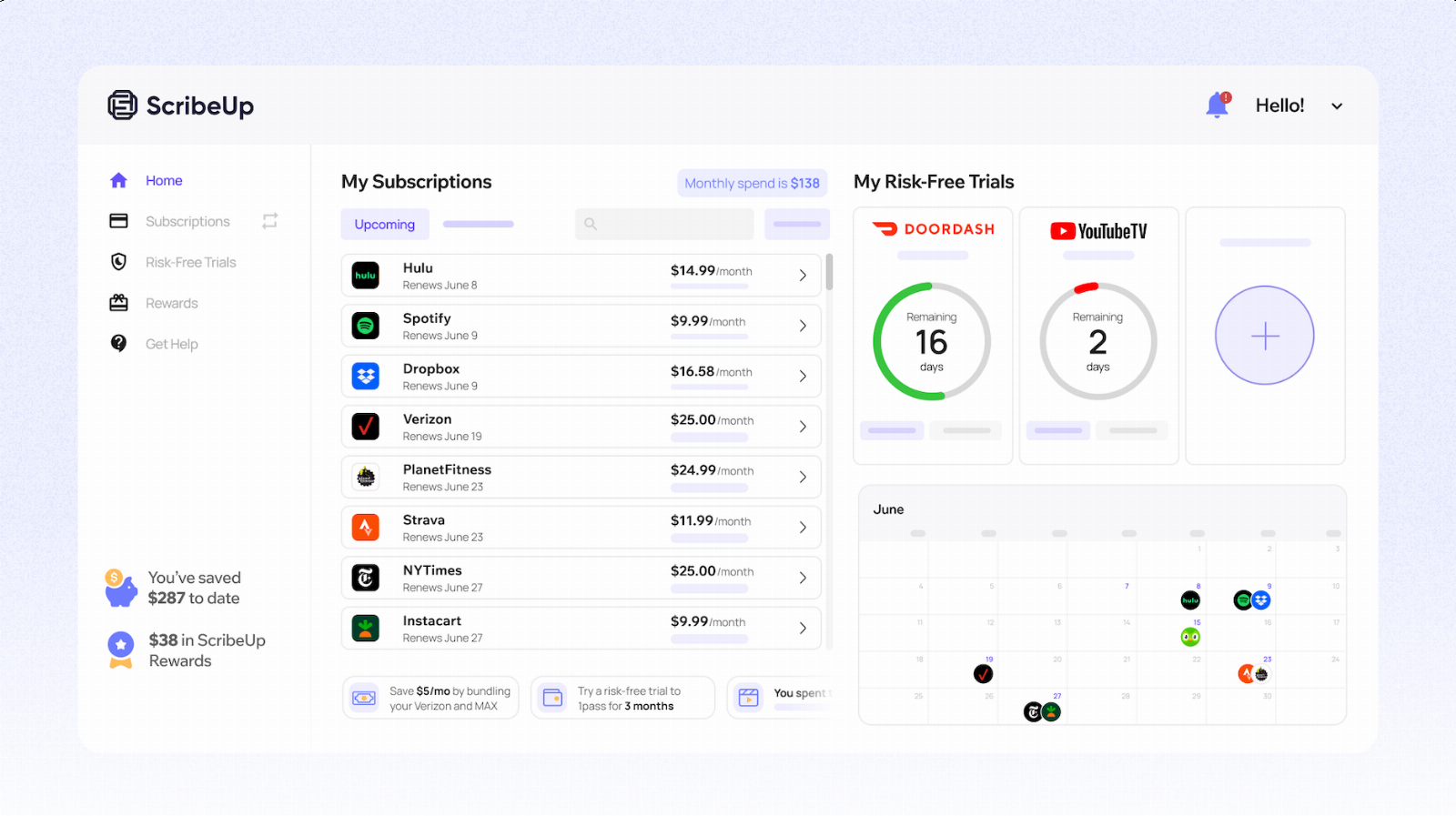 Mucker Capital backs ScribeUp’s ‘fully-automated’ approach to managing subscriptions